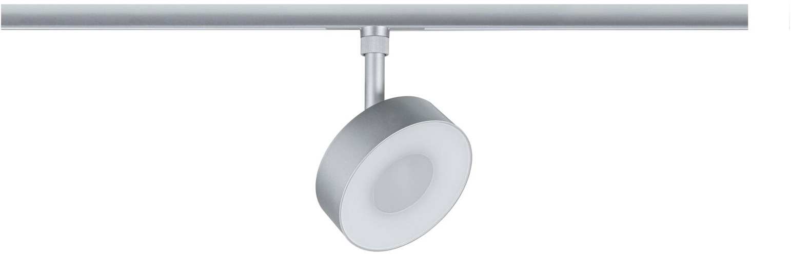 Paulmann Schienensystem-Leuchten »URail Spot Circle 1x5W 2700-4000K 230V« LED-Modul 1 Stk. Farbwechsler 3-Step-Dim