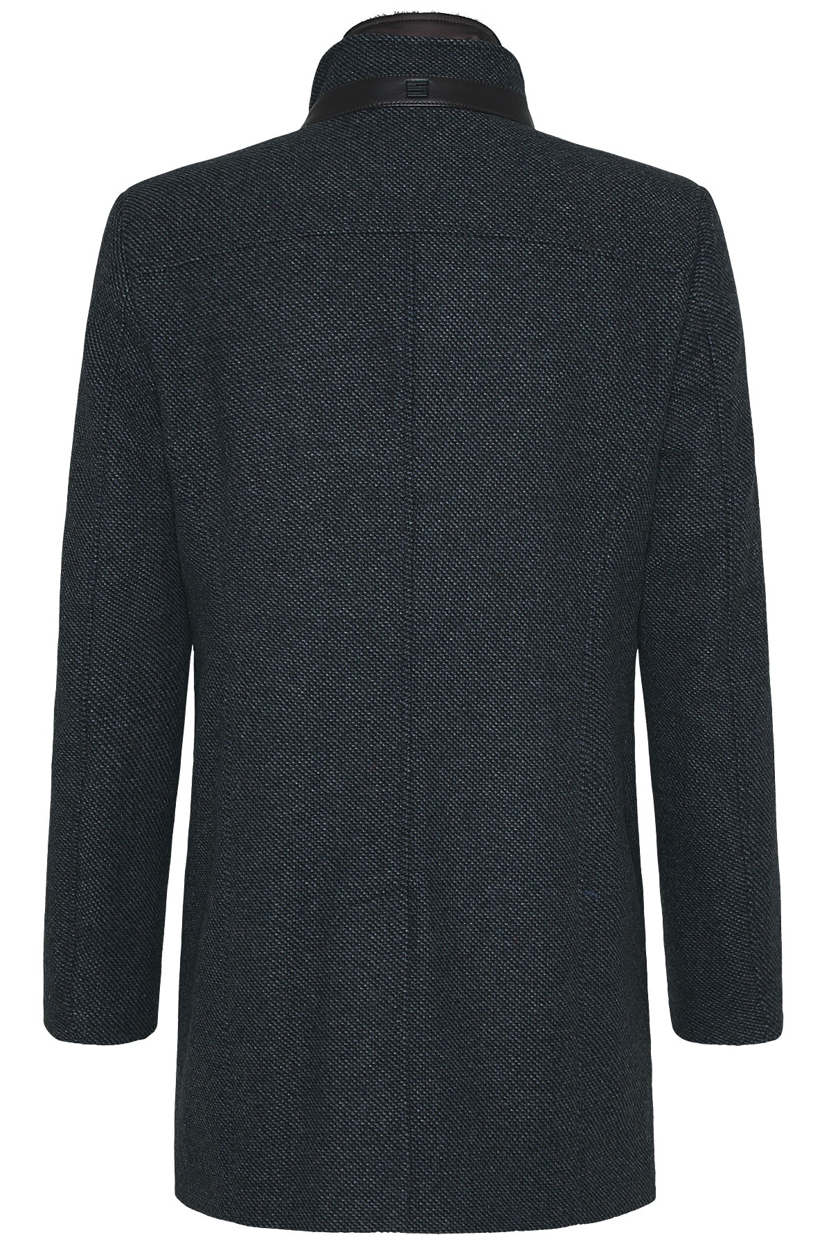 Cinque Kurzmantel »CIARSENAL« 2 in 1 Optik, herausnehmbarer Zip-Windfang, Saumschlitz hinten