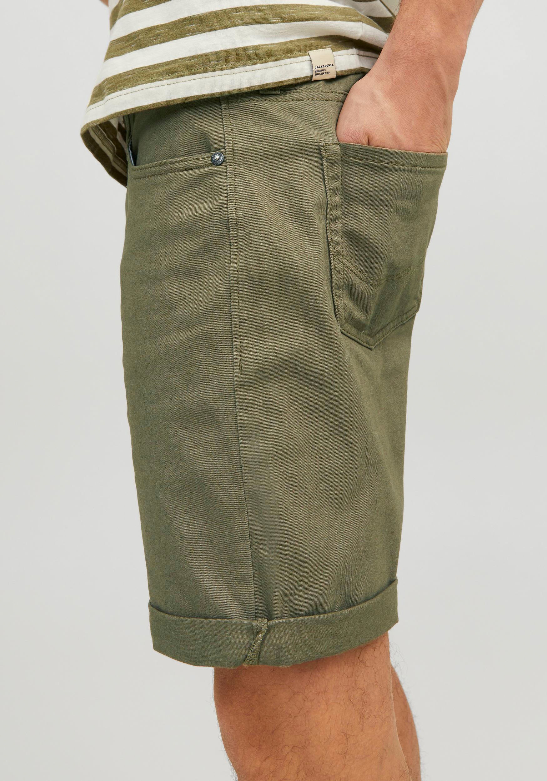 2. Bild von Jack & Jones Shorts »JPSTRICK ORIGINAL SHORT«