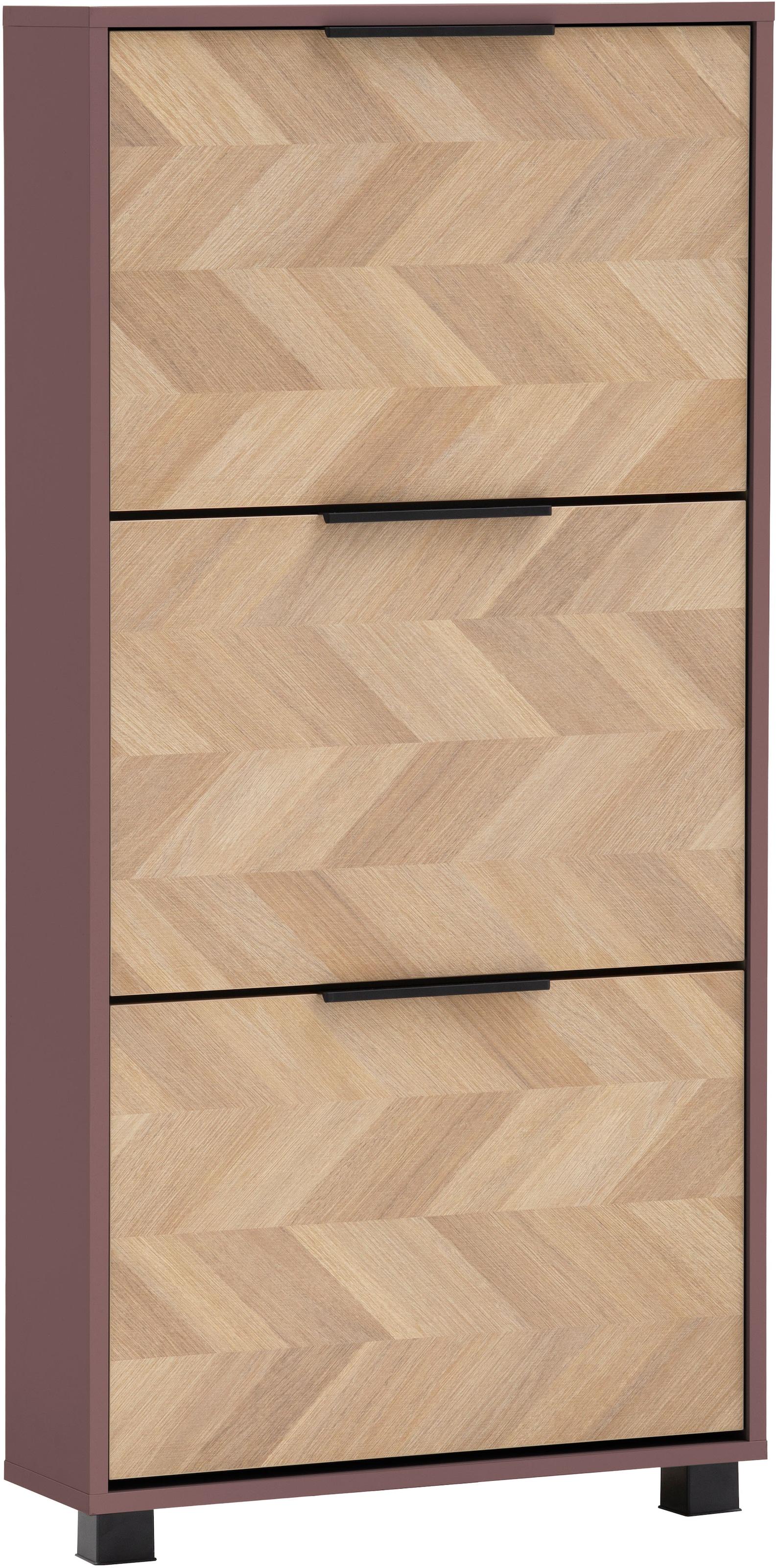 Schildmeyer Schuhschrank »Piazza, Schuhschrank, Made in Germany, B: 58,8 cm« 1 Stk. tlg. Solide Verarbeitung - Dieses Produkt ist in Deutschland gefertigt