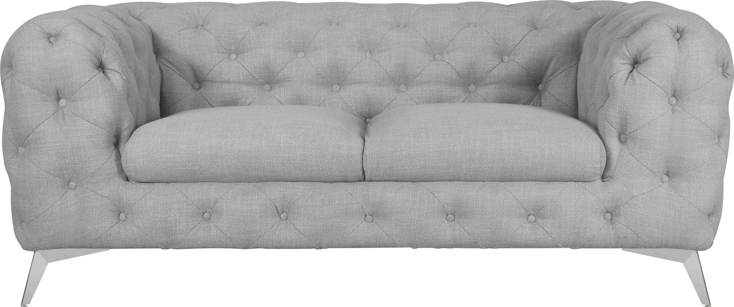 Home affaire Chesterfield-Sofa »Glynis« aufwändige Knopfheftung, moderne Ch günstig online kaufen