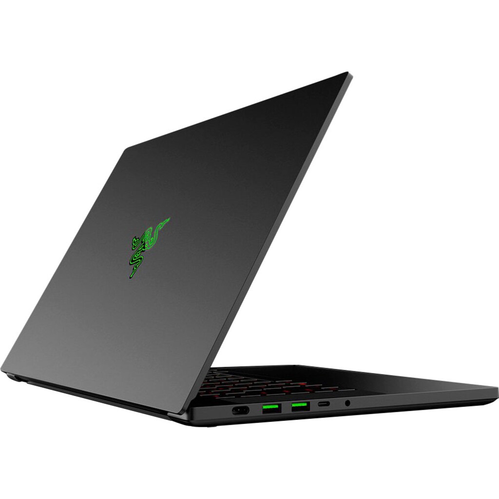 RAZER Notebook »Blade Advanced 15 RZ09-0409CGC3-R3G1«, 39,6 cm, / 15,6 Zoll, Intel, Core i7, GeForce RTX 3080, 1000 GB SSD