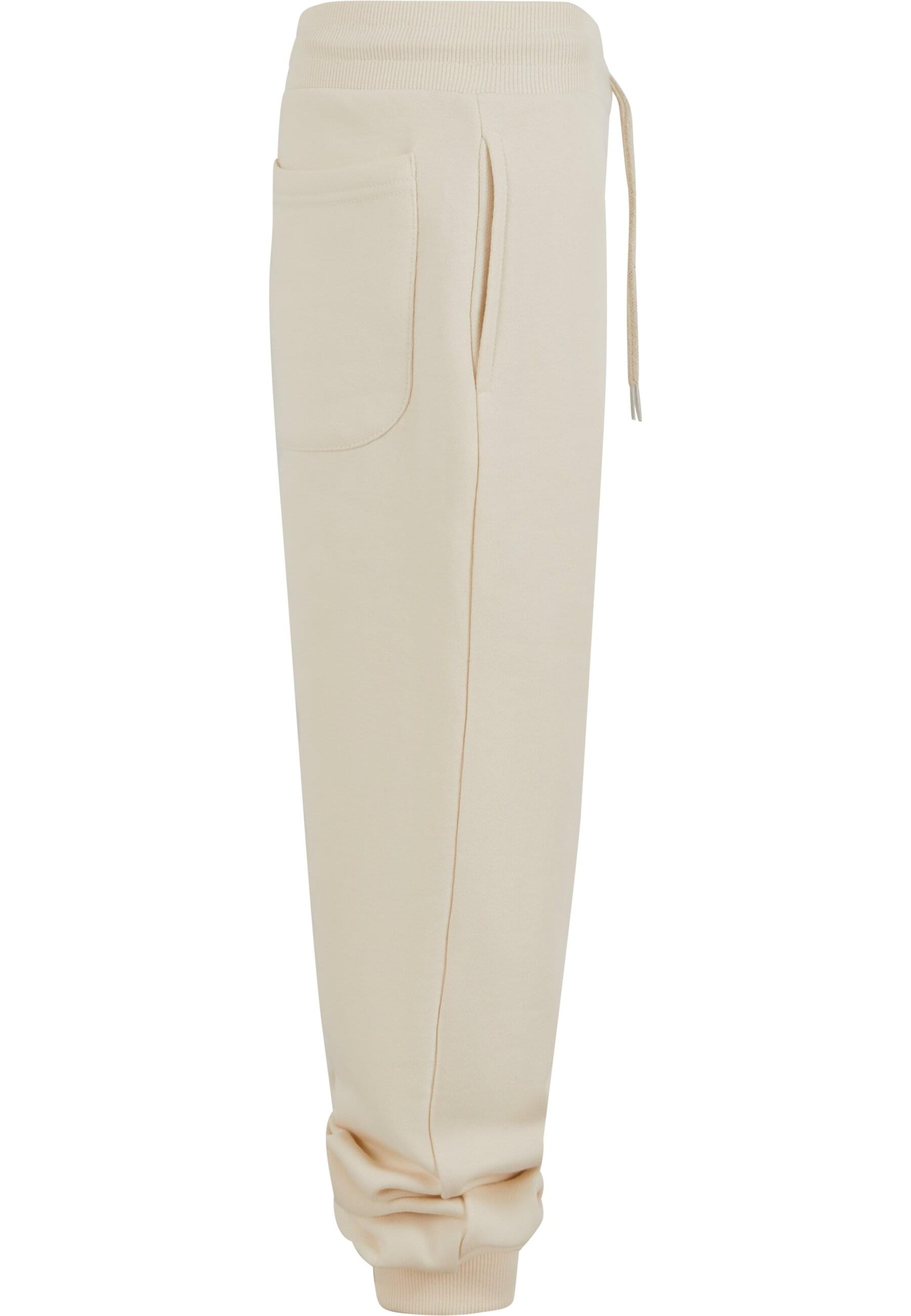 URBAN CLASSICS Jogginghose »Urban Classics Boys Light Terry Basic Sweatpants«