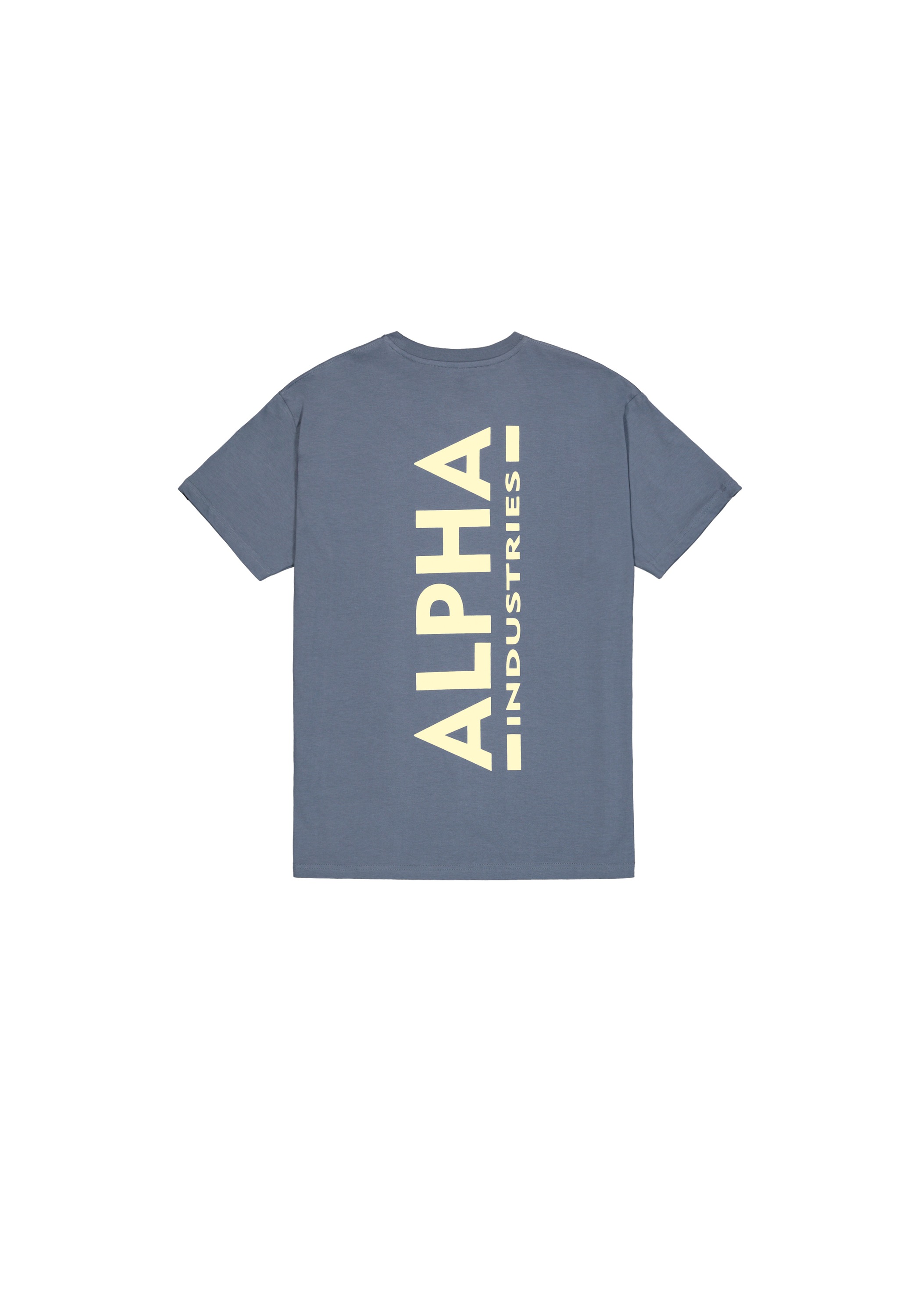 Alpha Industries T-Shirt »Backprint T-Shirt T-Shirt«