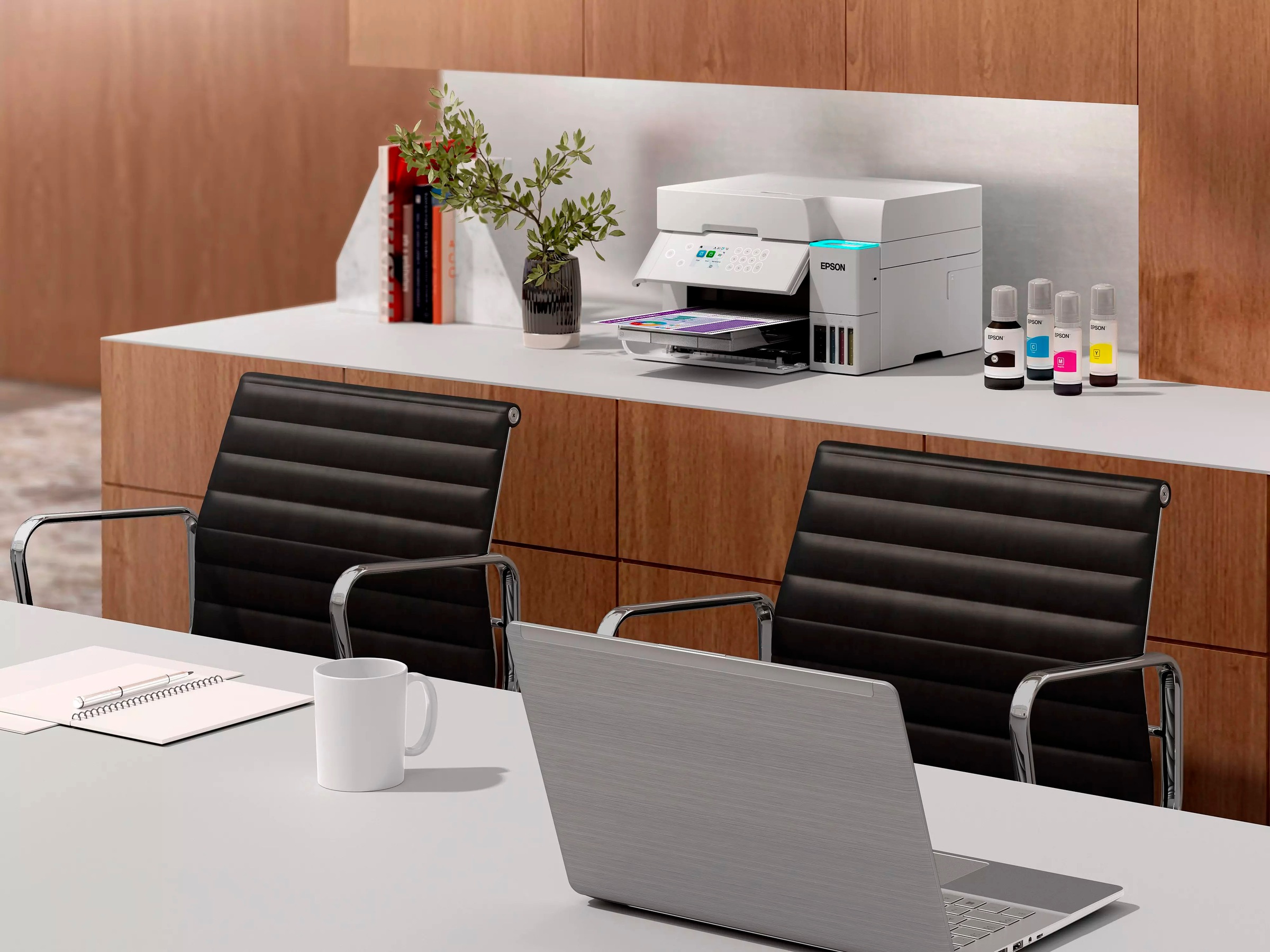 Epson Multifunktionsdrucker »EcoTank ET-3956«