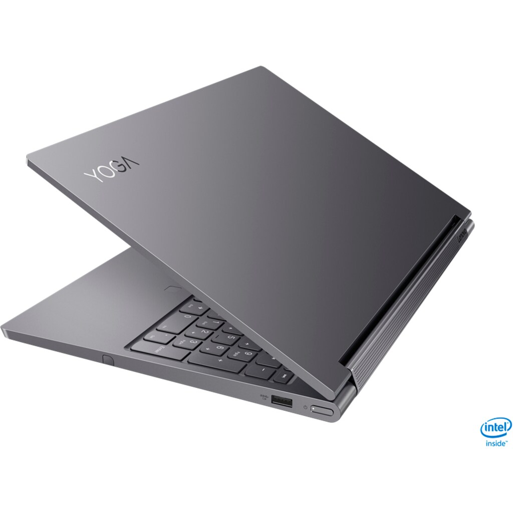 Lenovo Gaming-Notebook »Yoga 9 15IMH5«, 39,6 cm, / 15,6 Zoll, Intel, Core i9, GeForce GTX 1650 Ti, 1000 GB SSD