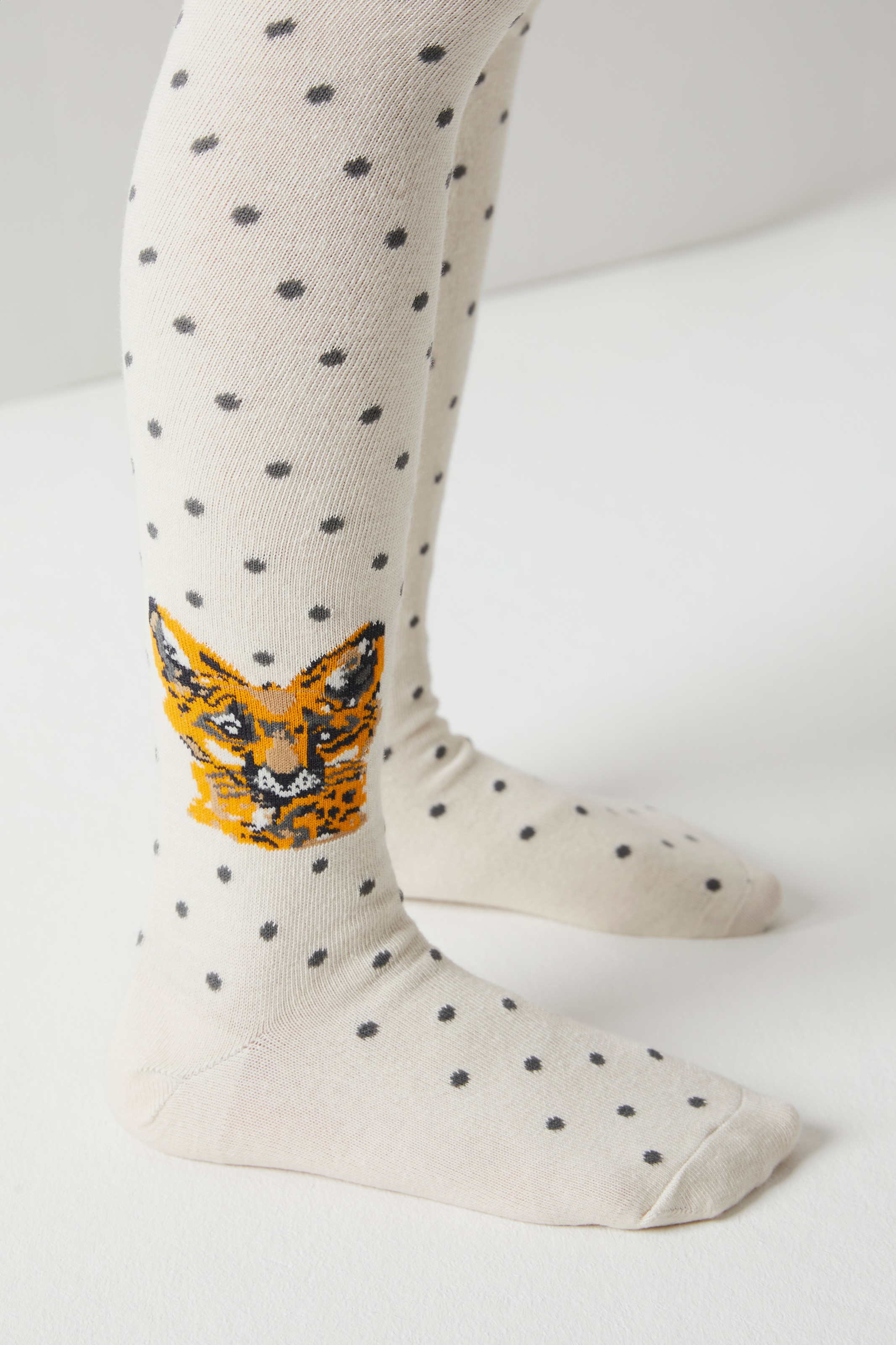 H.I.S Strickstrumpfhose, (Packung, 3 St.), mit Tiermotiven