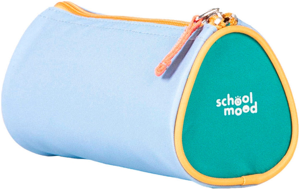 SCHOOL-MOOD® Schulranzen »Timeless Pro« retroreflektierende Flächen
