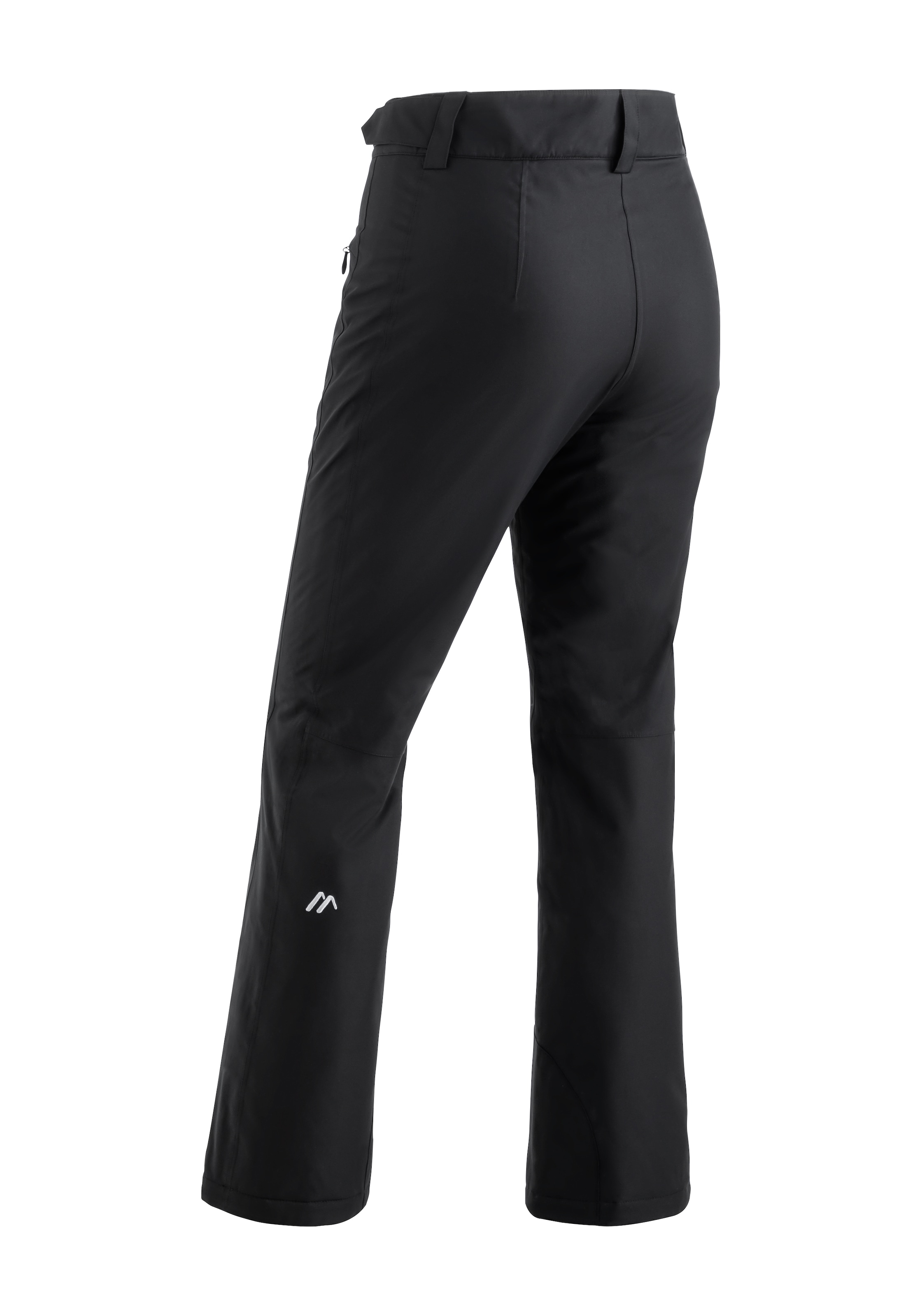 Maier Sports Skihose »Beate«, Damen Schneehose, wind- und wasserdicht, verstellbarer Bund, Regular Fit