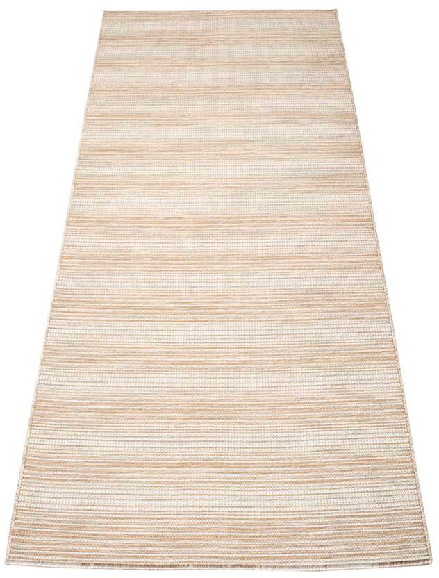 Carpet City Läufer »Palm«, rechteckig, Wetterfest & UV-beständig, für  Balkon, Terrasse, Küche, flach gewebt bequem und schnell bestellen