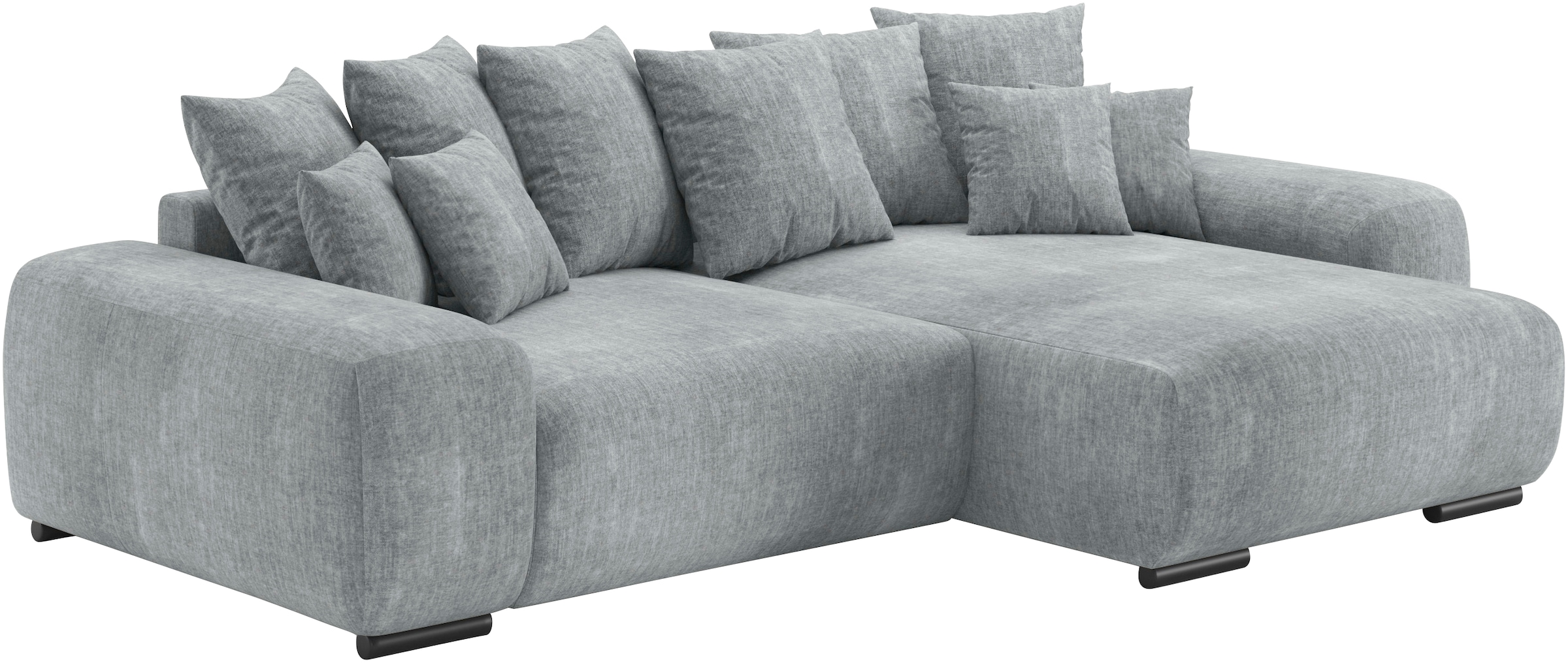 Mr. Couch Polsterecke »Sundance, L-Form«, Dauerschläfer mit Bett, Bettkaste günstig online kaufen
