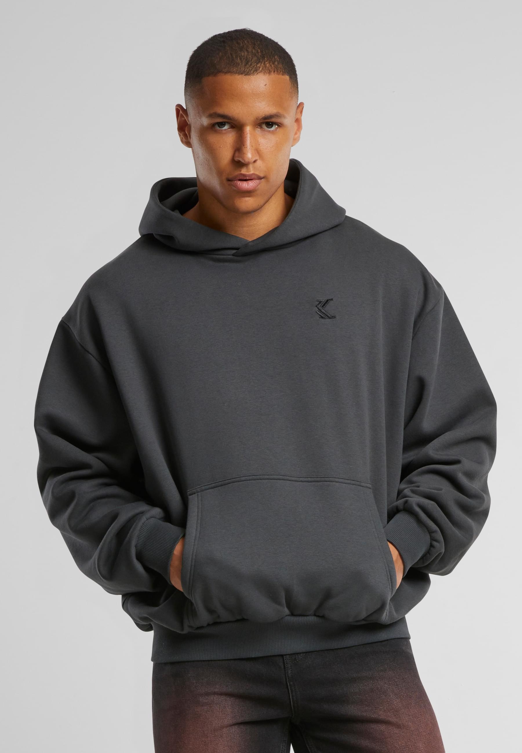 Karl Kani Kapuzensweatshirt »Karl Kani Kani Icy Dancer Backprint Hoodie« 1 Stk. tlg.