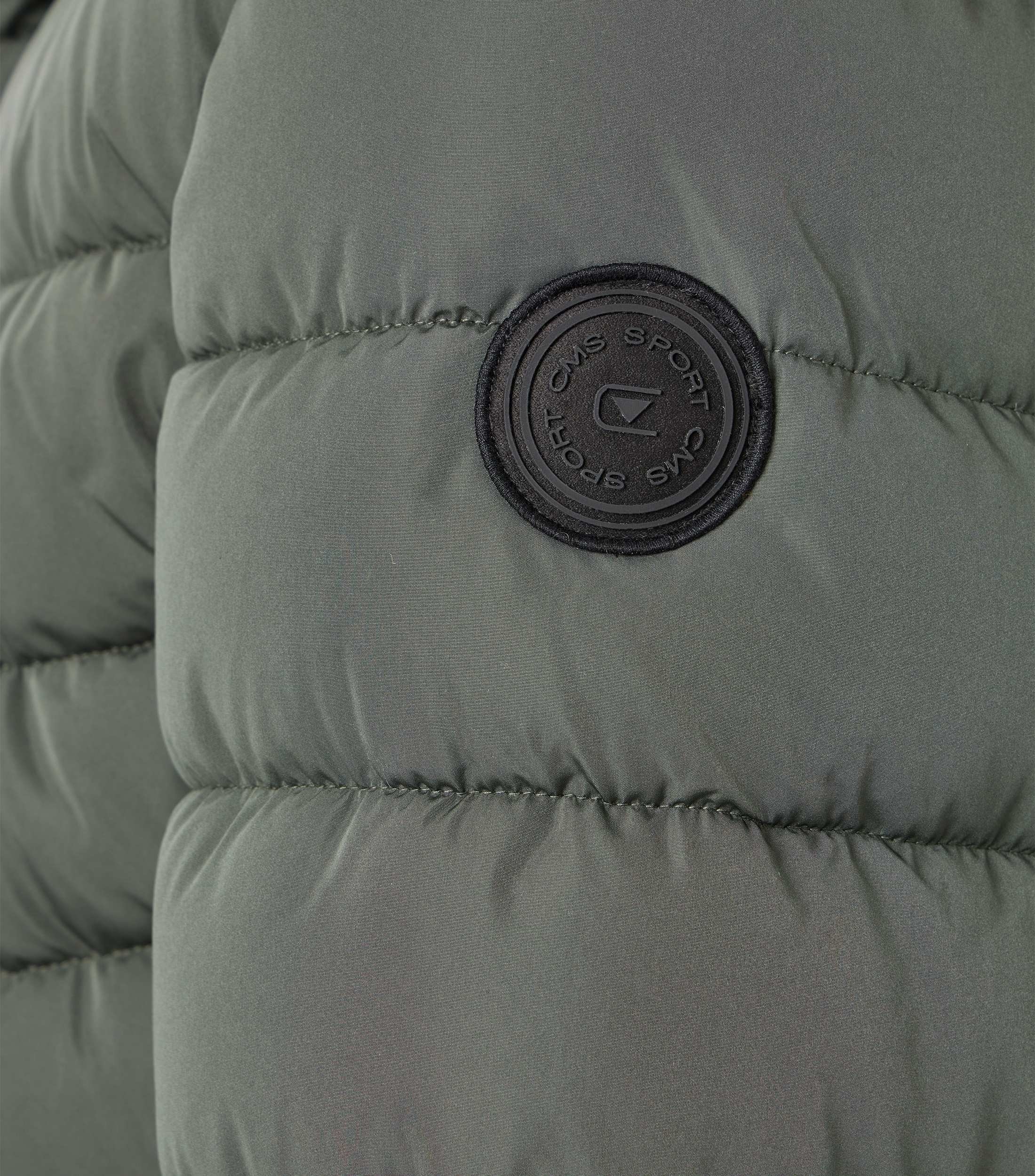 CASAMODA Steppjacke mit Kapuze Winterjacke mit Kapuze