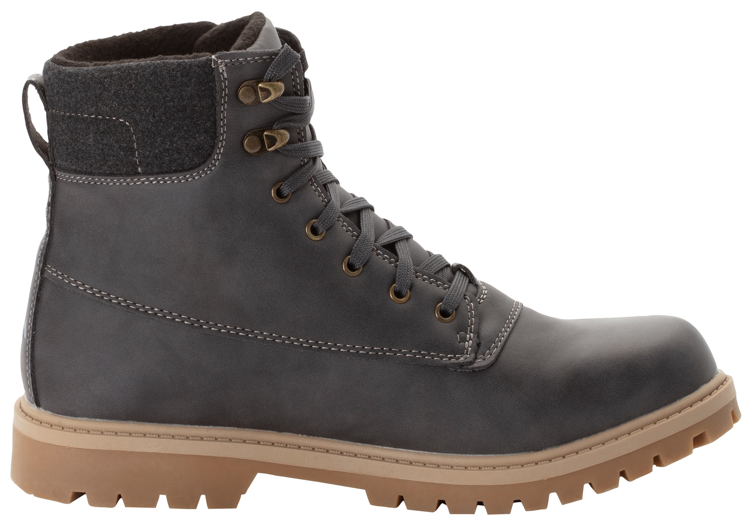 McKINLEY Winterstiefel »Luca III AQX«  Snowboots, Winterboots, Winterschuhe, wasserdicht