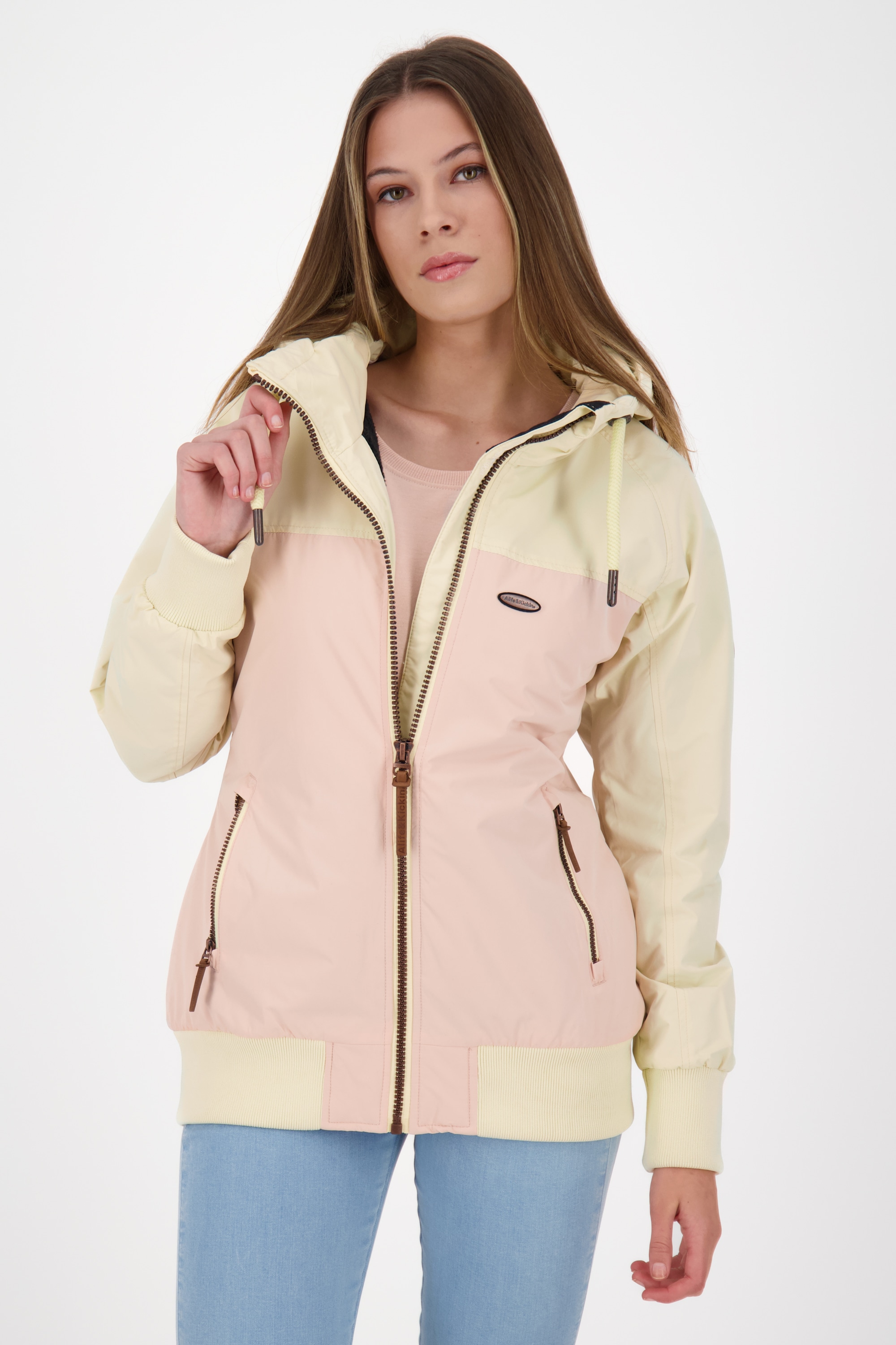 Alife & Kickin Winterjacke »Damen MaliaAK A«