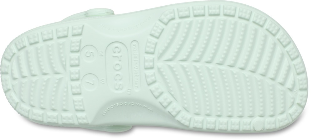Crocs Clog »Classic Clog«, Sommerschuh, Schlappen, Hausschuh passt zu Jibbitz