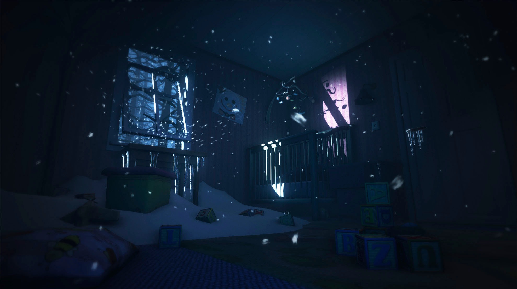 SOEDESCO Spielesoftware »Among The Sleep Enhanced Ed. - [Playstation 4]« PlayStation 4