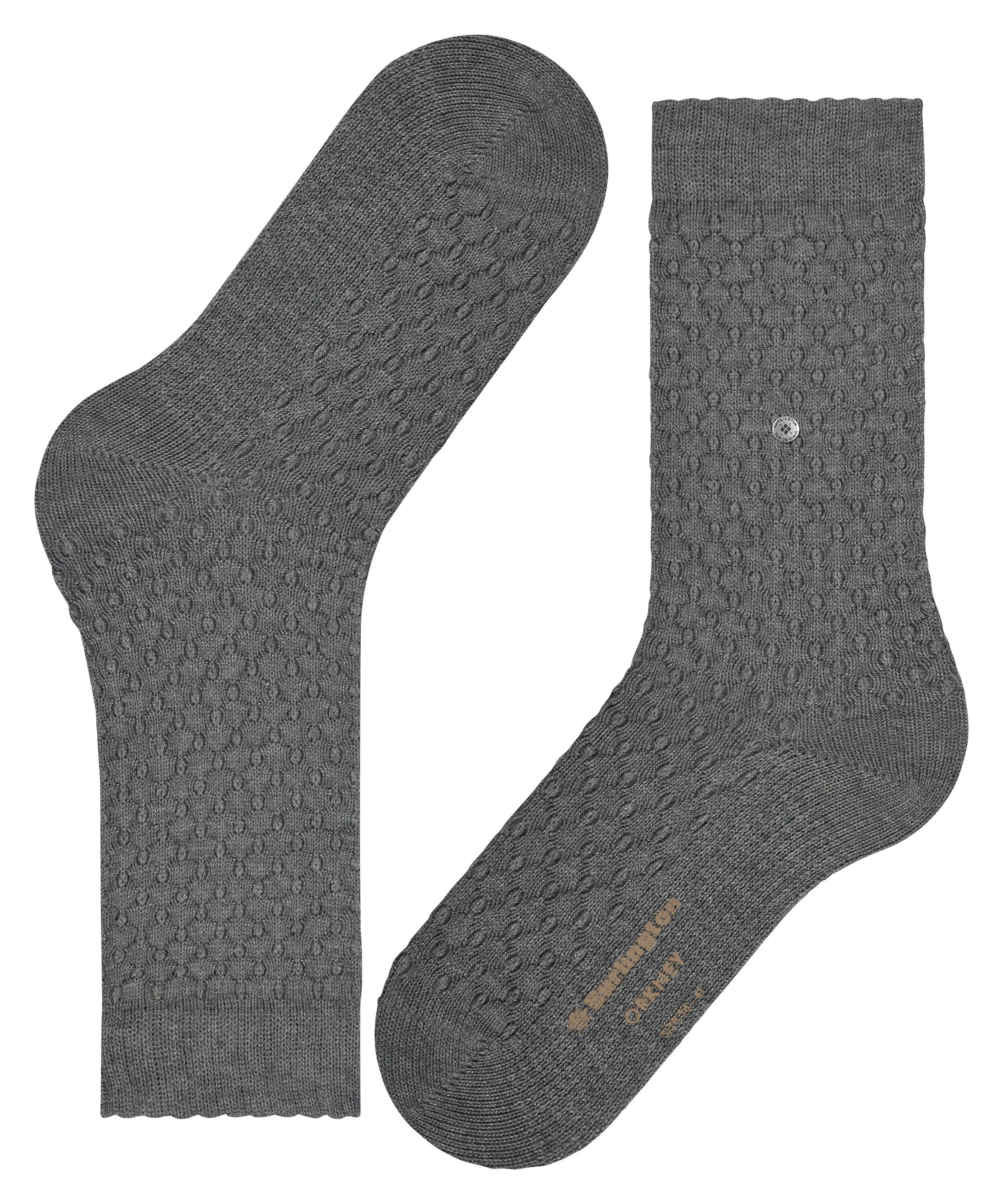 Burlington Socken »Orkney« Einheitsgröße 36-41, wärmende Wollmischung, weiche Haptik