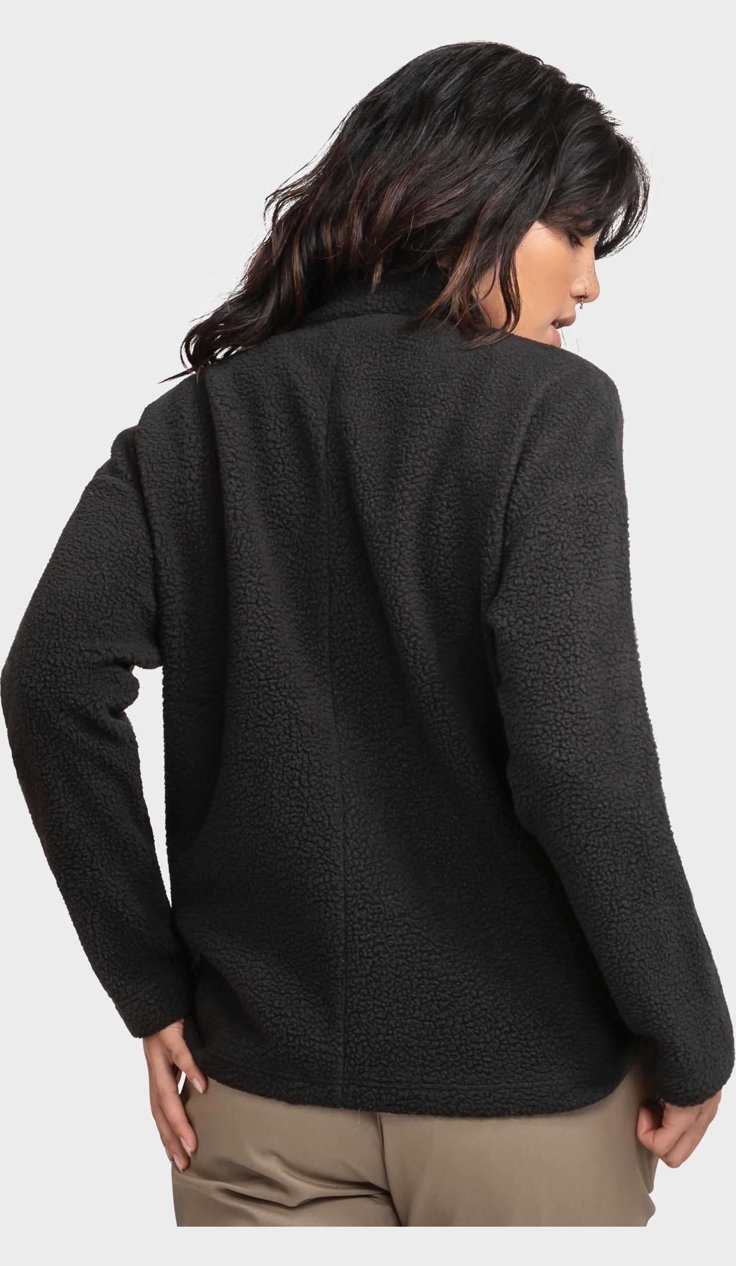 Schöffel Fleecejacke »CIRC Fleece Jk Style Purga WMS« ohne Kapuze