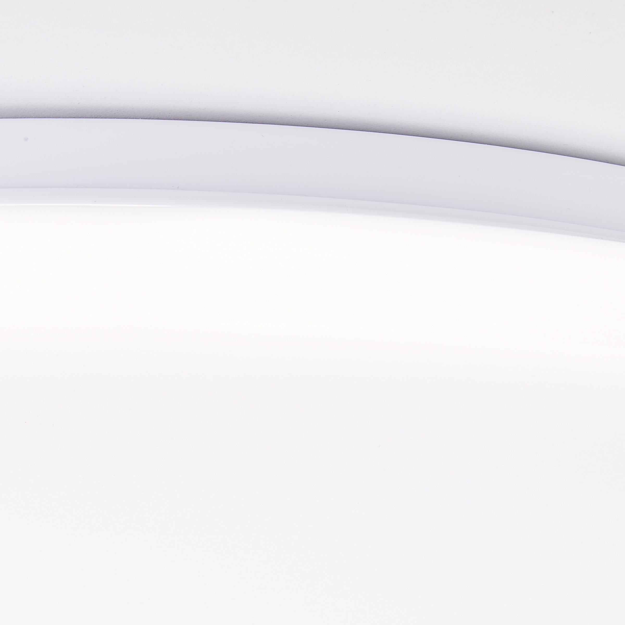 Brilliant LED Deckenleuchte »Troba«, dimmbar, 4500 lm, 3000-6500 K, Fernbedienung, weiß