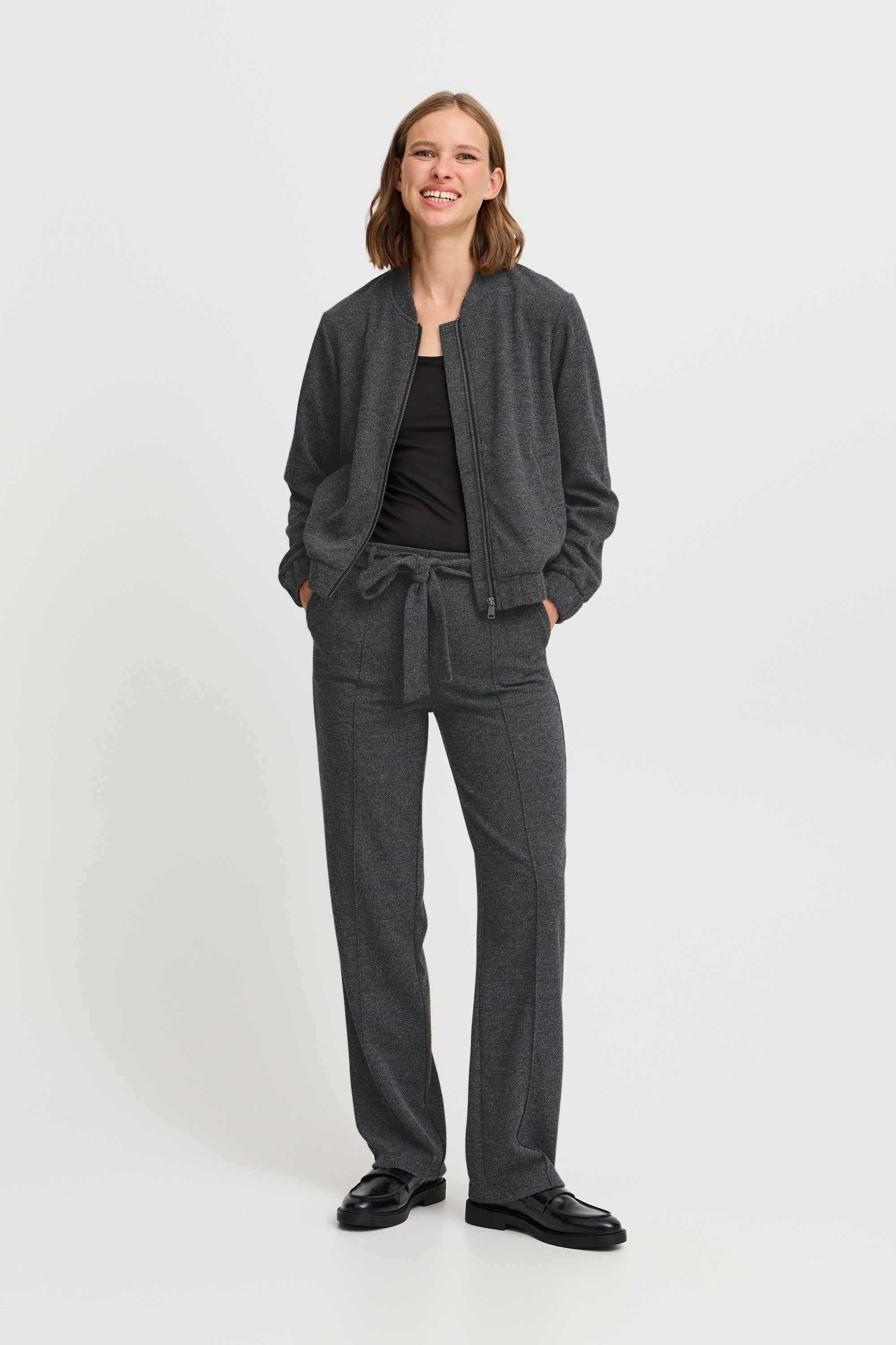 b.young Stoffhose »Hose BYROWAN«