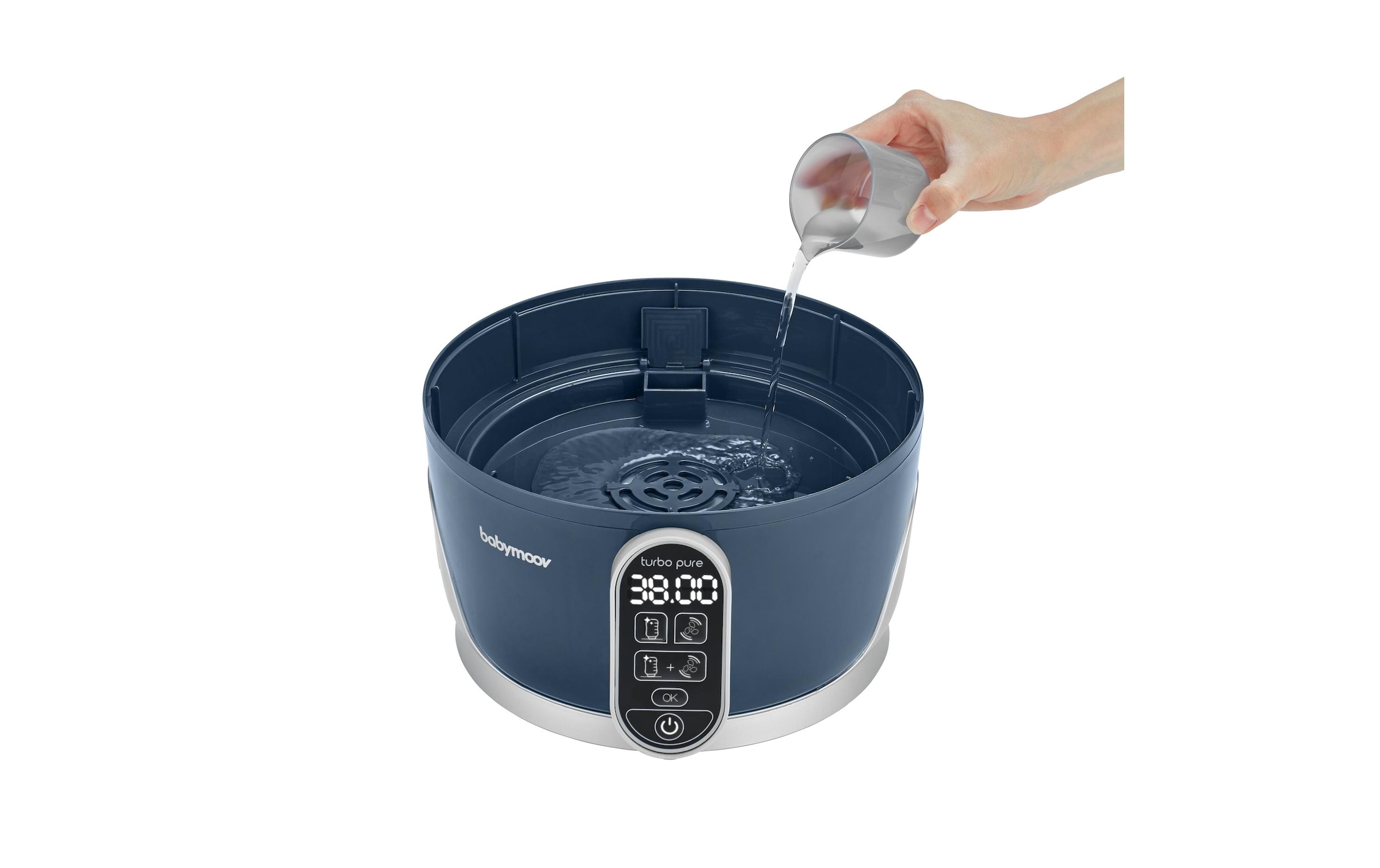 BABYMOOV Dampfsterilisator