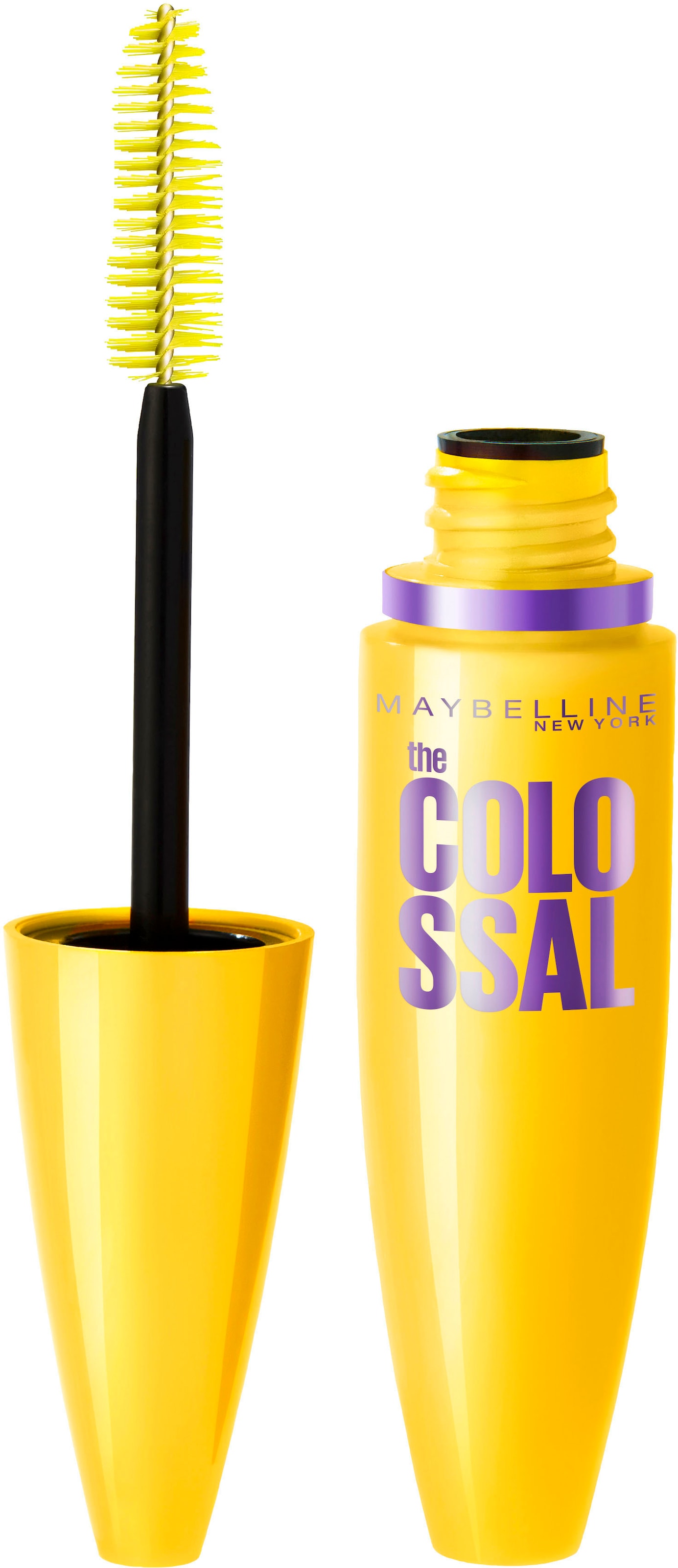 MAYBELLINE NEW YORK Mascara »Volum' Express The Colossal«, mit Sofort-Effekt