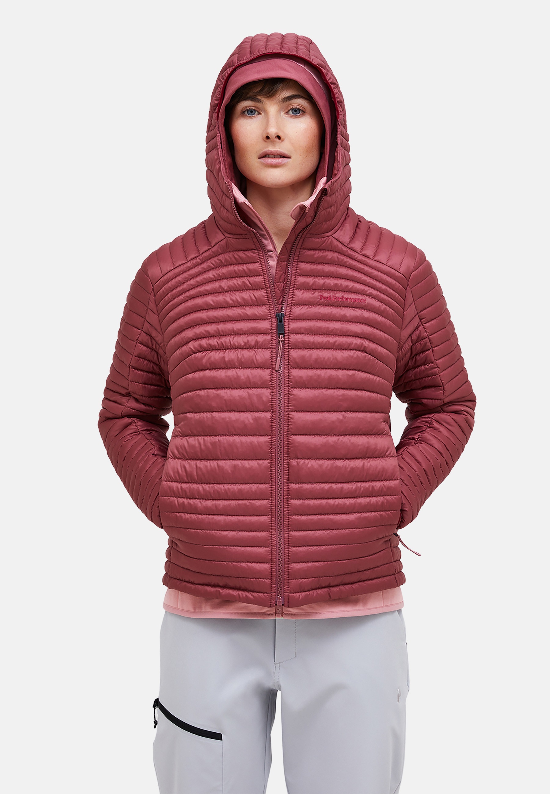 Peak Performance Steppjacke »W Monolight Synthetic Hood Jacket«