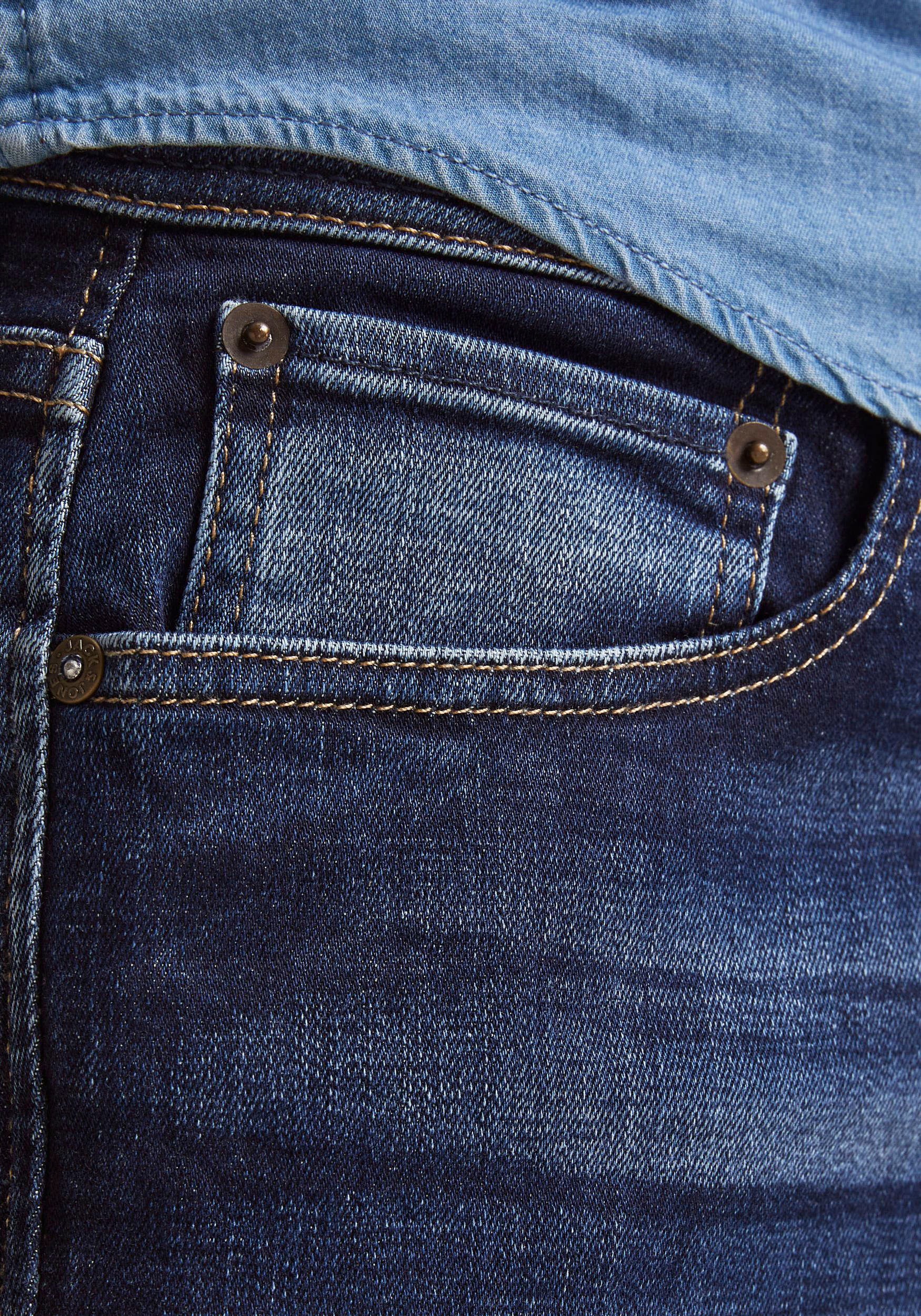 Jack & Jones Regular-fit-Jeans »JJICLARK JJORIGINAL JJ 678 NOOS«