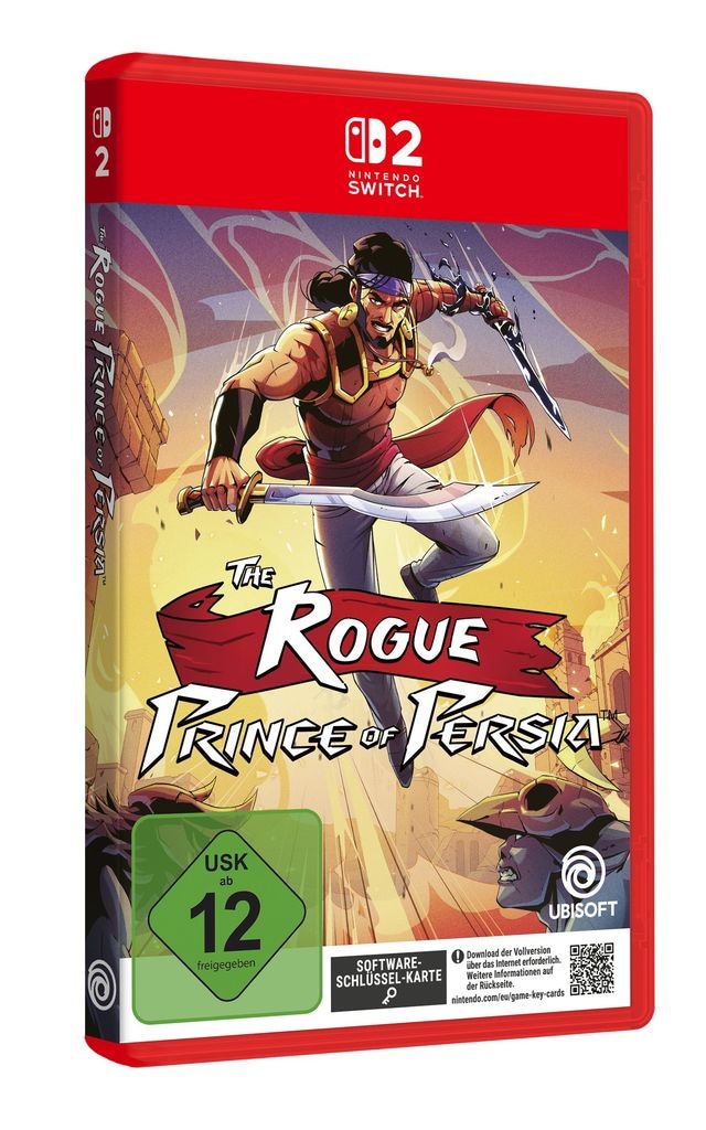 UBISOFT Spielesoftware »The Rogue Prince of Persia« Nintendo Switch 2