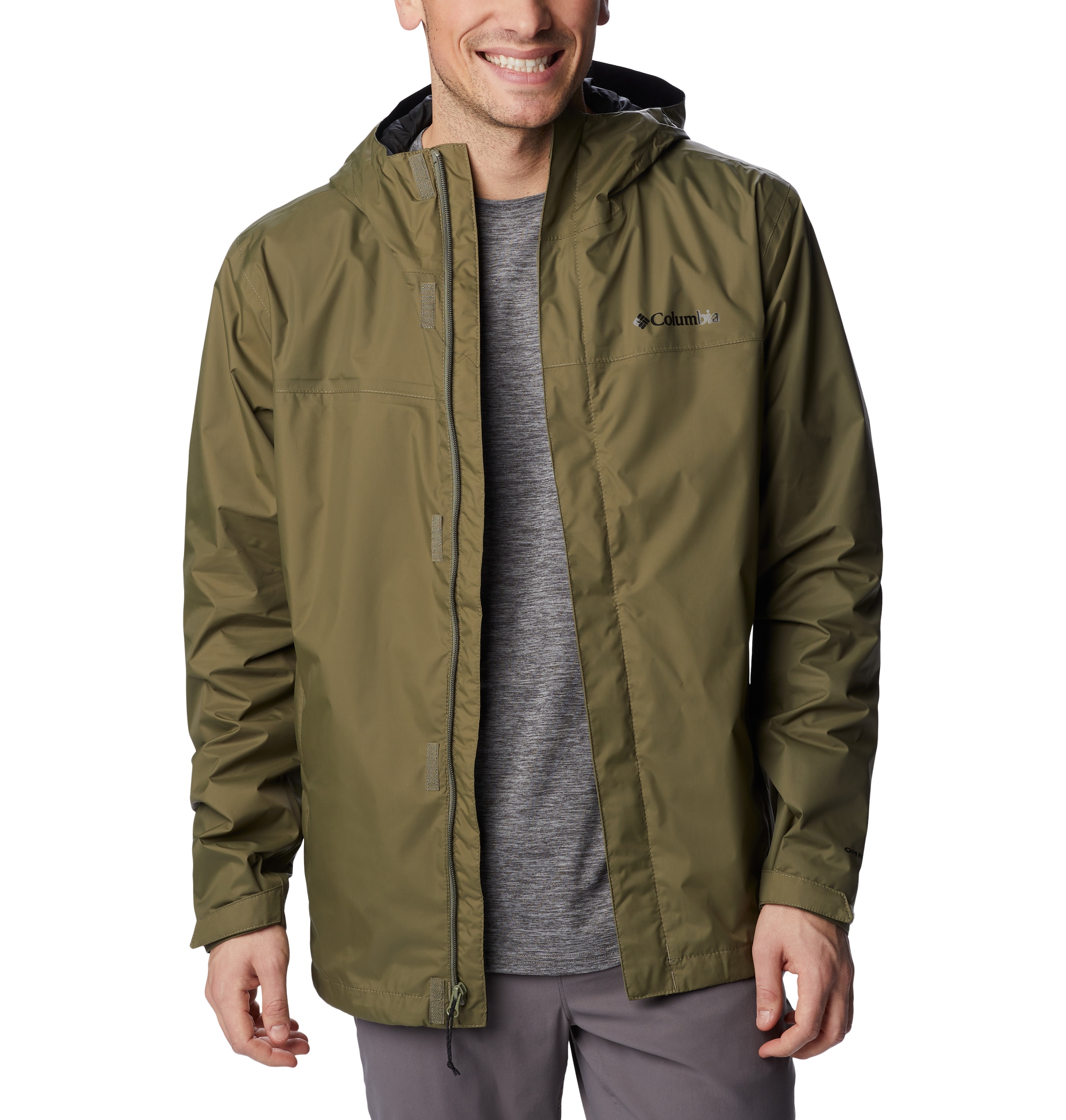 Columbia Regenjacke »Watertight™ II Jacket«, mit Kapuze