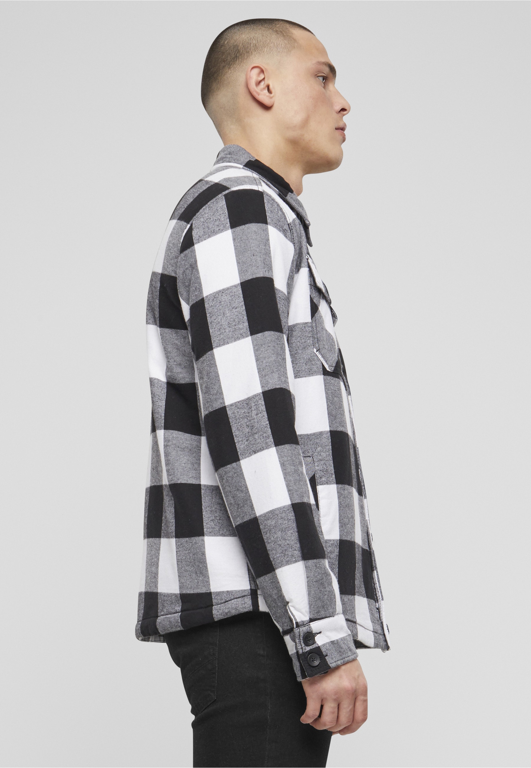 Brandit Funktionsmantel »Brandit Herren Lumberjacket«