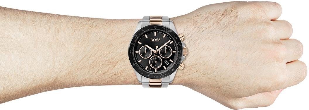 BOSS Chronograph »Hero, 1513757« online bestellen