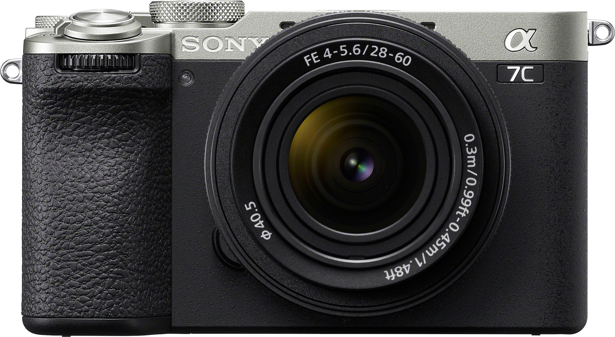 Sony Systemkamera »Alpha 7C II«, opt. 33 kaufen Bluetooth-WLAN-NFC Zoom, FE 2,1 fachx online MP, f4-5.6, 28-60mm