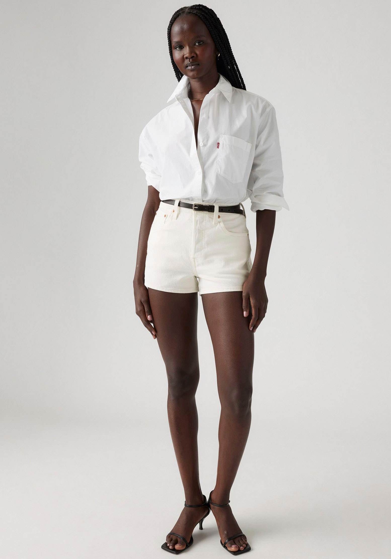 Levi's® Shorts »501 Original Short«, 501 Collection