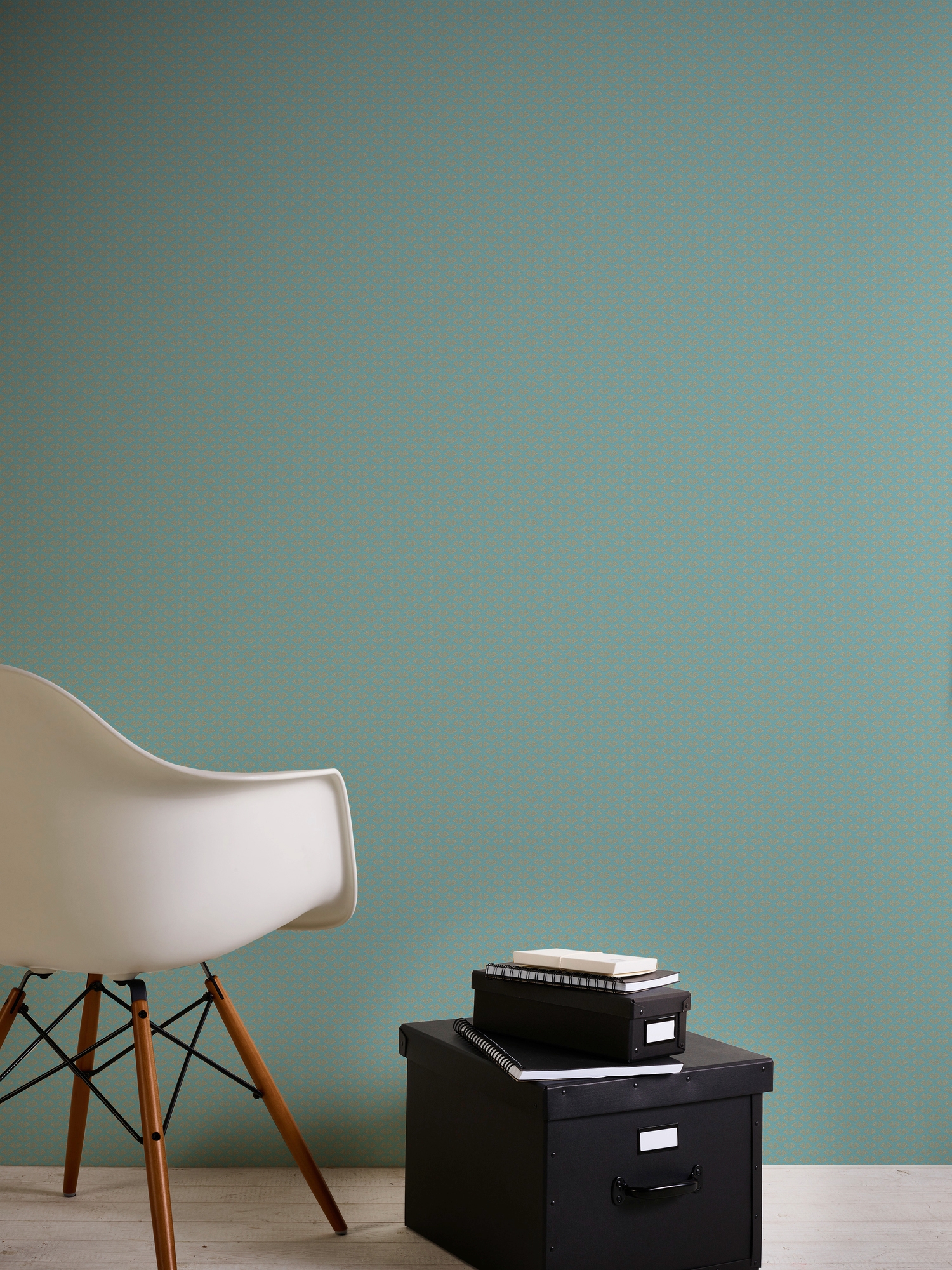 A.S. Création Vliestapete »Trendwall«, gemustert-Motiv-abstrakt, Glitzertapete Tapete Art Deco Tapeten Wohnzimmer Schlafzimmer Küche