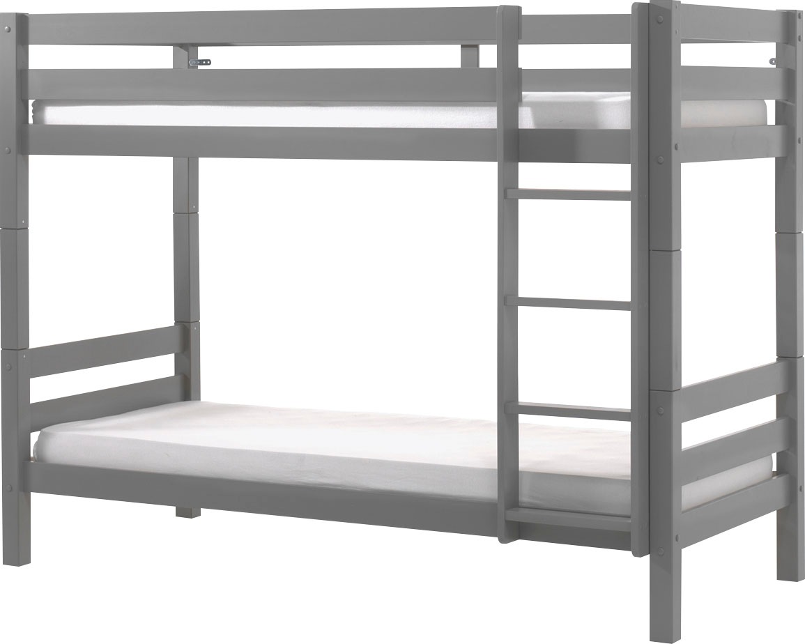 Vipack Etagenbett »Pino«, (Made in Europe), wahlweise mit Bettschublade