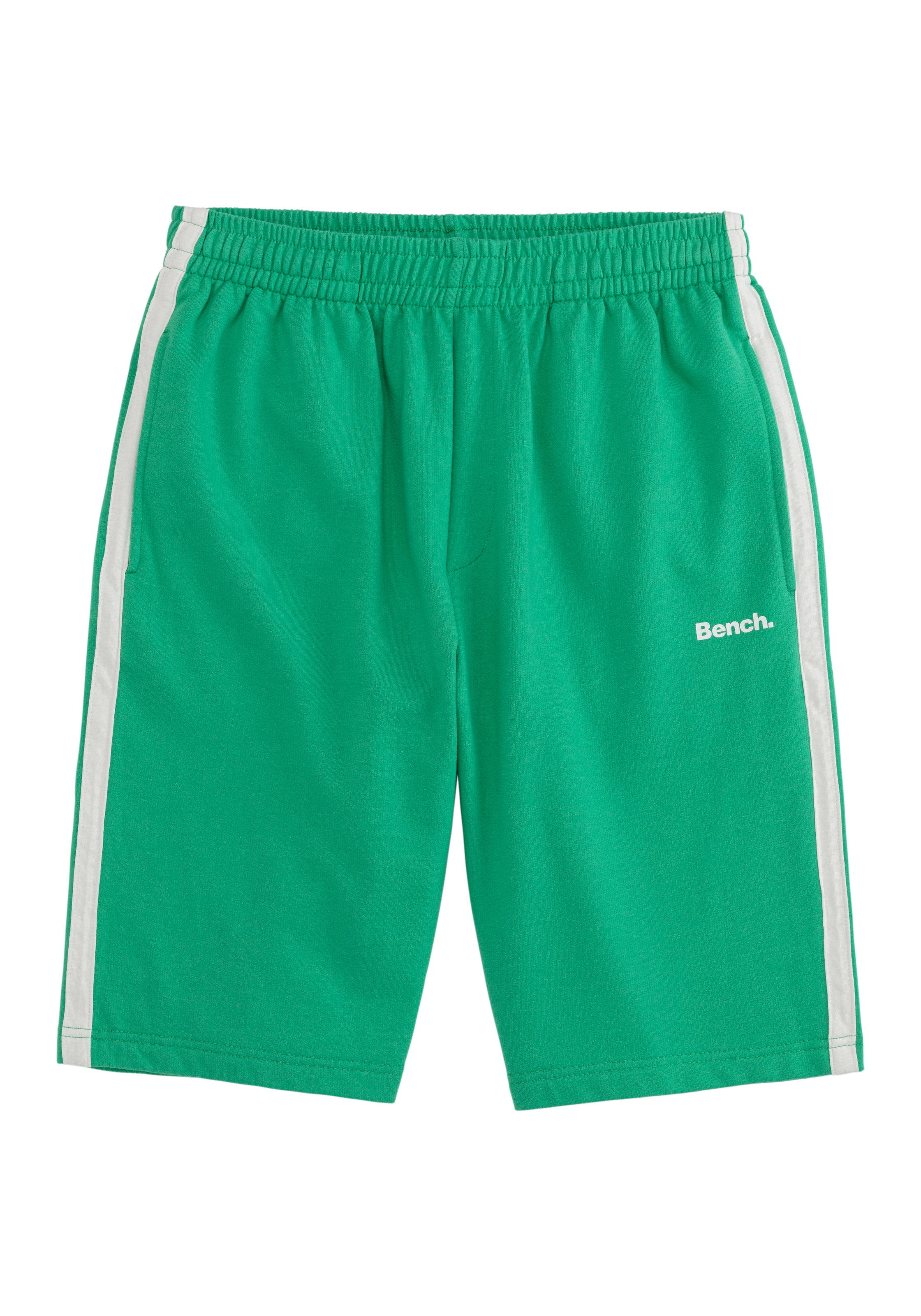 Bench. Loungewear Sweatshorts »kurze Relaxshort, Jogginghose,«, weicher Sweat-Qualität