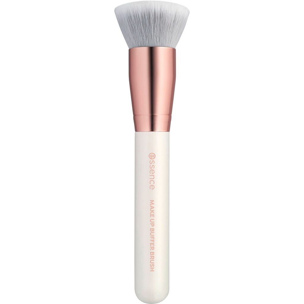 Essence Foundationpinsel »MAKE UP BUFFER BRUSH«, (Set, 3 tlg.)