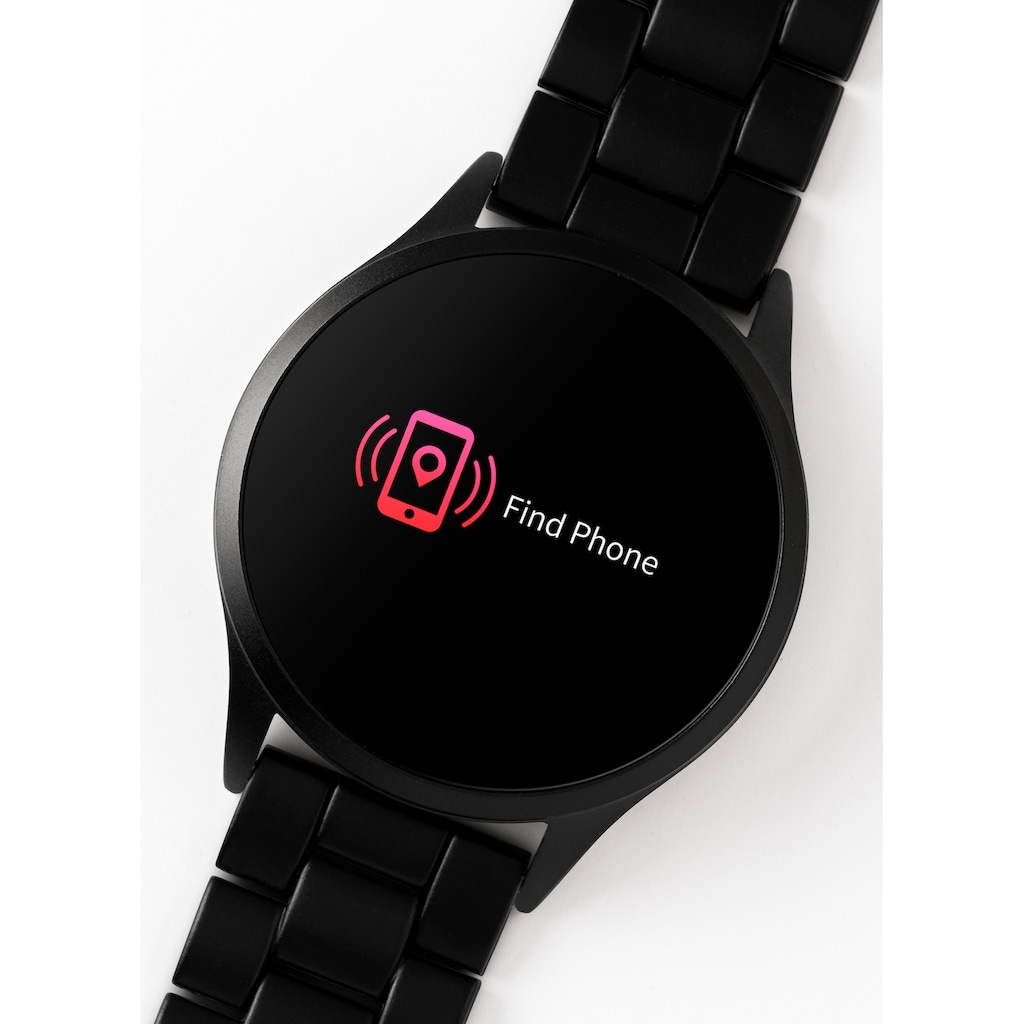 REFLEX ACTIVE Smartwatch »Serie 4, RA04-3000«