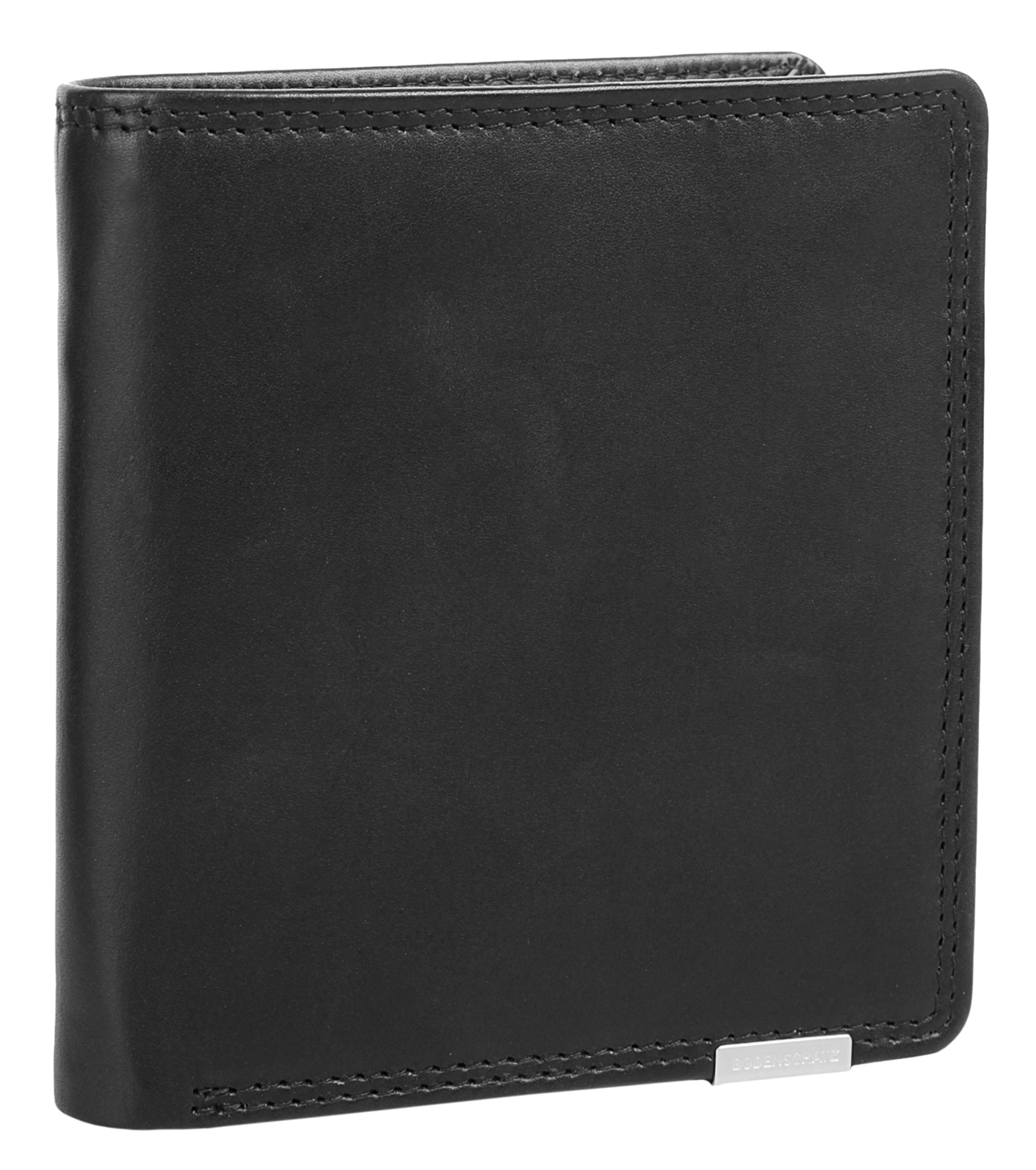 BODENSCHATZ Geldbörse echt Leder