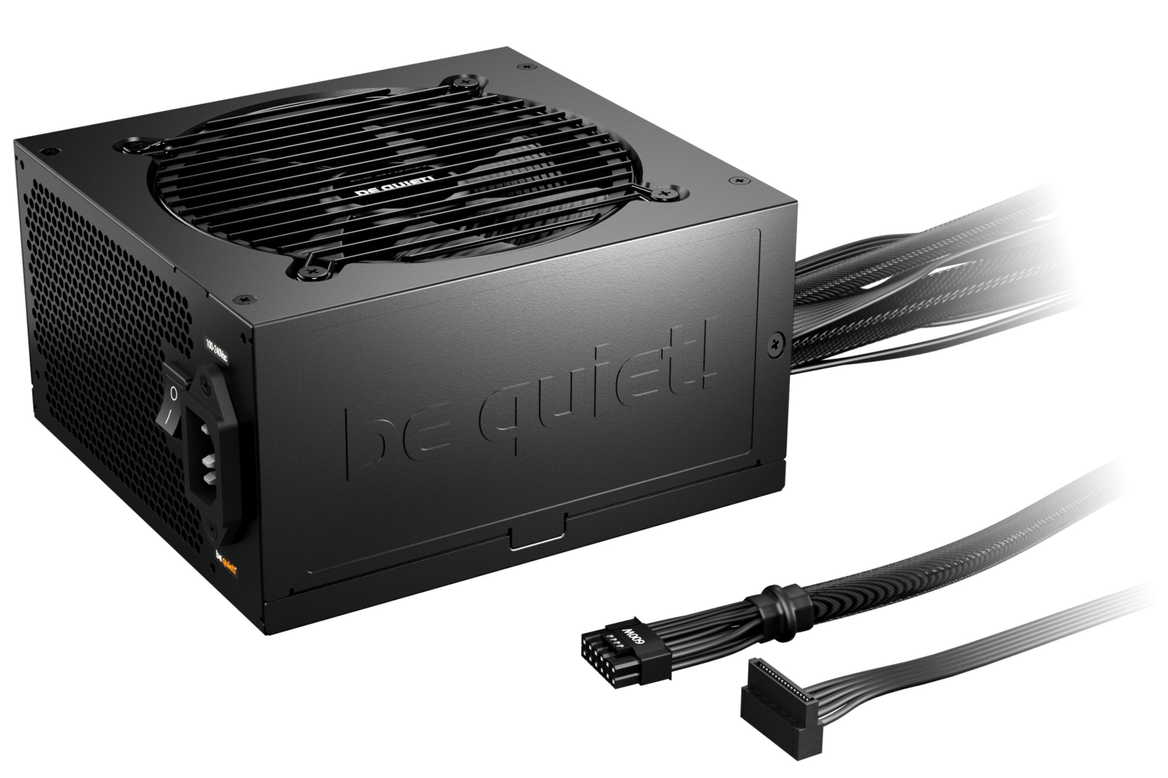 be quiet! Netzteil »PURE POWER 12 550W«
