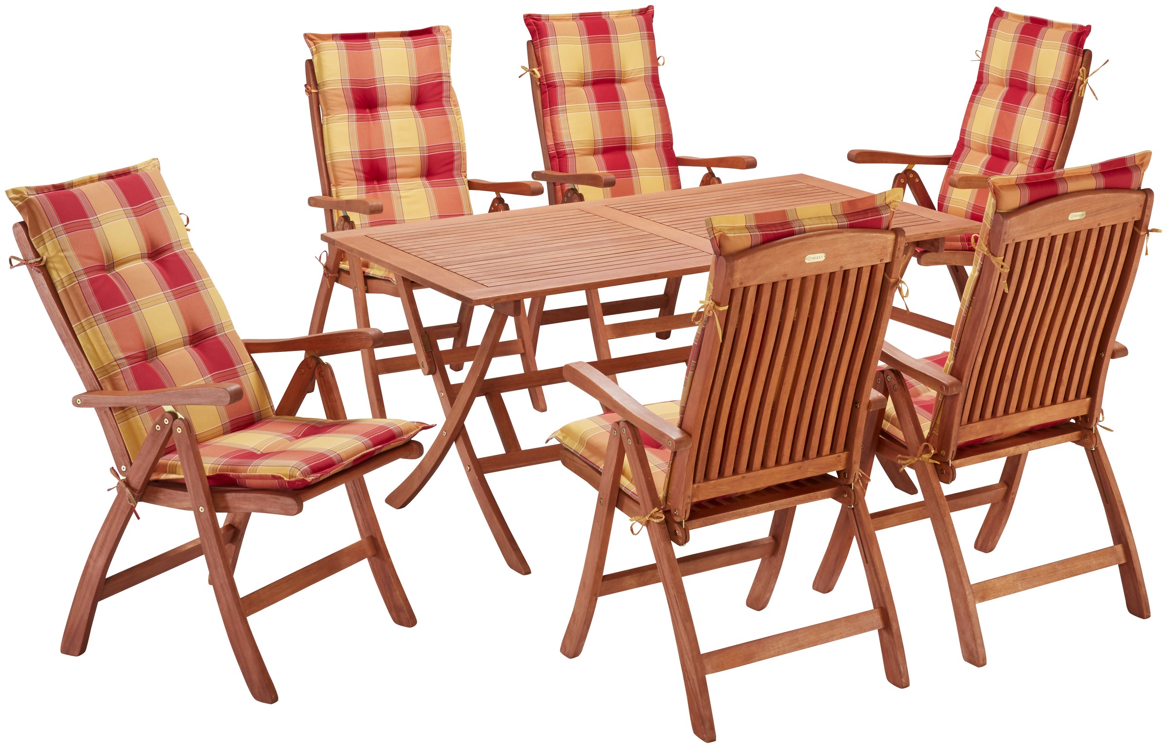 MERXX Garten-Essgruppe »Maracaibo« günstig online kaufen