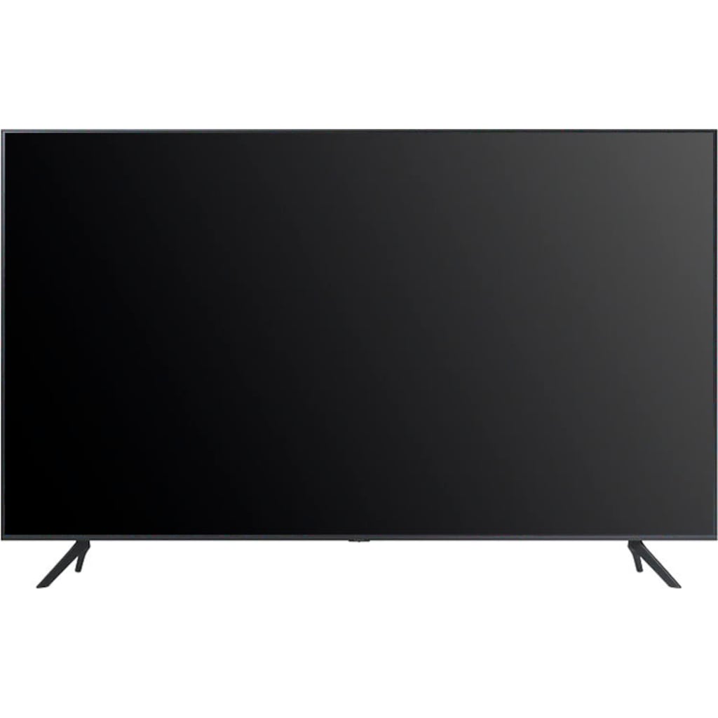 Samsung LED-Fernseher, 163 cm/65 Zoll, Smart-TV, PurColor, Crystal Prozessor 4K, Smart Hub & Gaming Hub