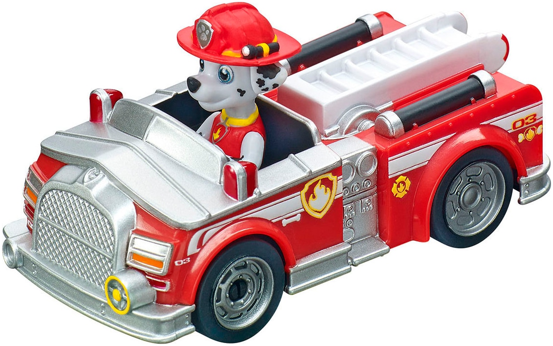 Carrera® Autorennbahn »Carrera First, Paw Patrol - Race N Rescue«