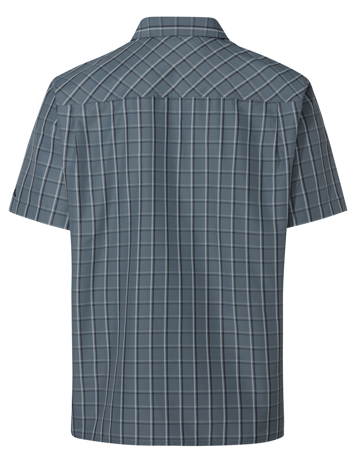 VAUDE Kurzarmhemd »MEN'S ALBSTEIG SHIRT III« Kurzarm, aus Lyocell und Polyester, mit Knopfleiste