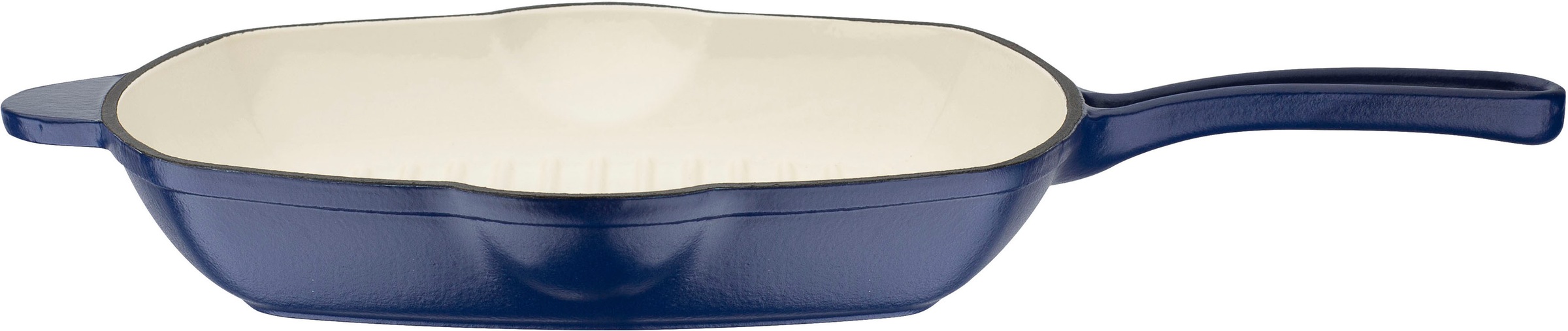 GSW Topf-Set »Blue Magic« Gusseisen Set, 1x Kochtopf mit Deckel Ø 20 cm, 1x günstig online kaufen