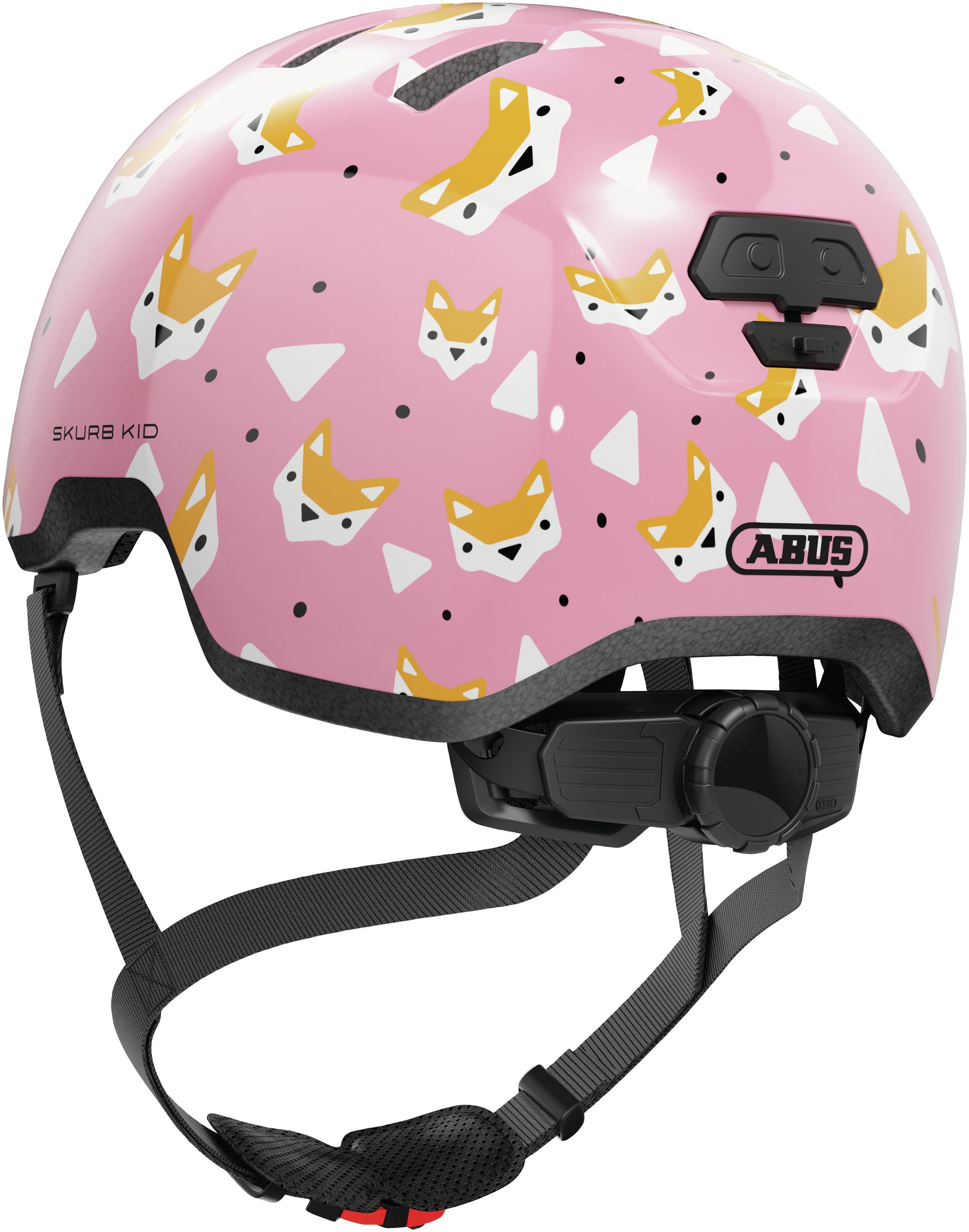 ABUS Fahrradhelm »Skurb Kid«