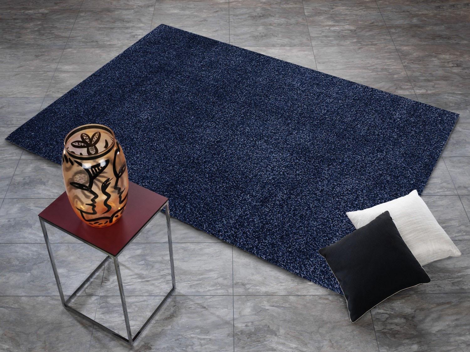 OCI DIE TEPPICHMARKE Hochflor-Teppich »Lobby Shaggy«, rechteckig, 52 mm Höhe, Wohnzimmer