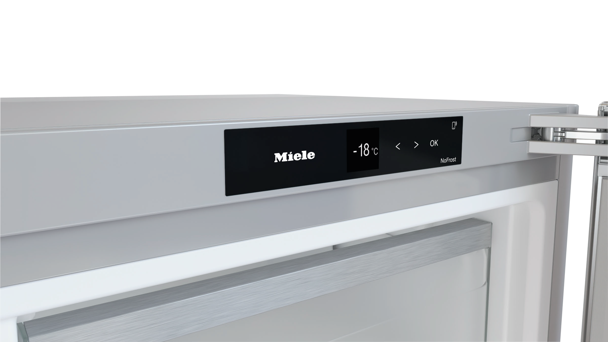 Miele Gefrierschrank »FNS 4782 D«, 185,5 cm hoch, 59,7 cm breit